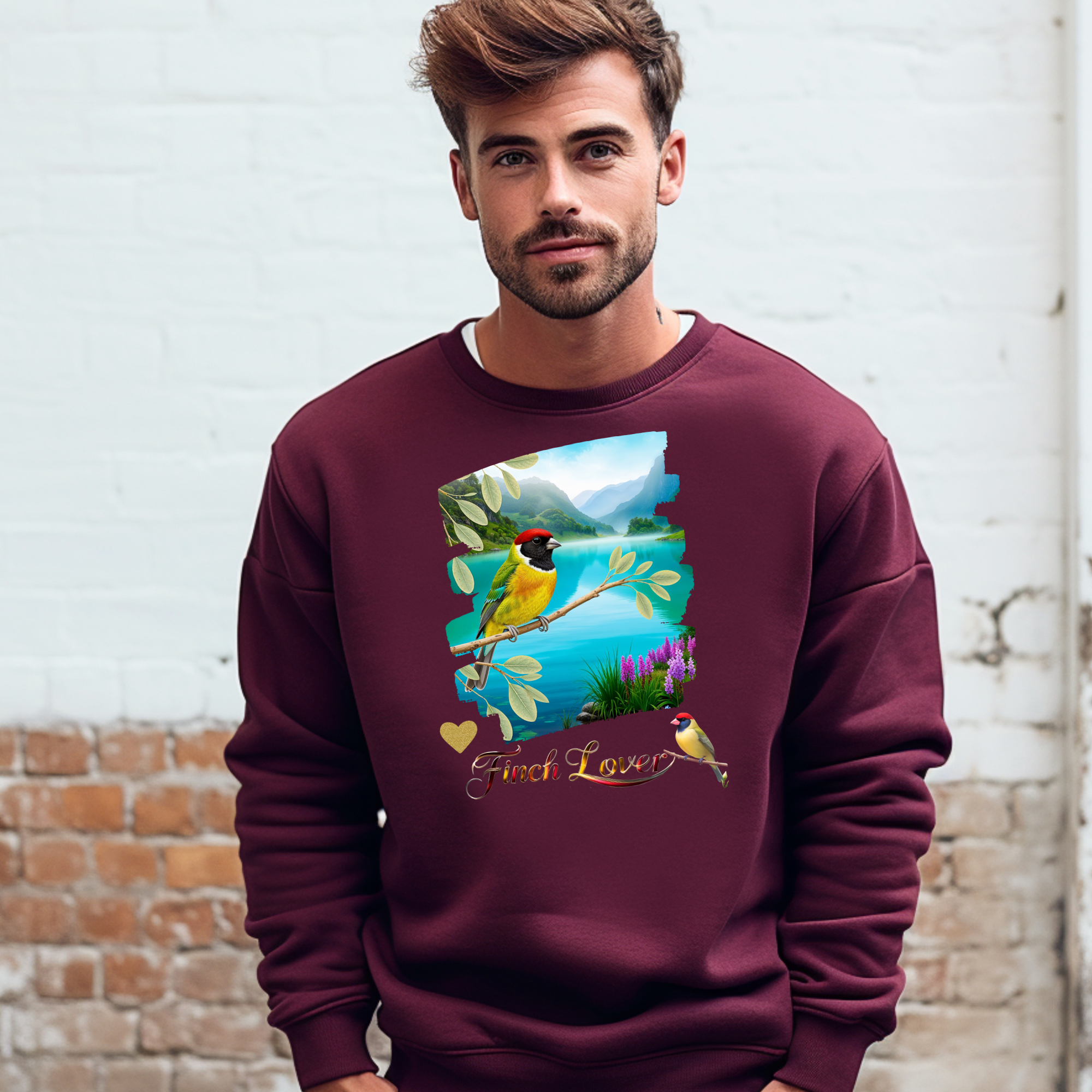 Finch Sweatshirt
