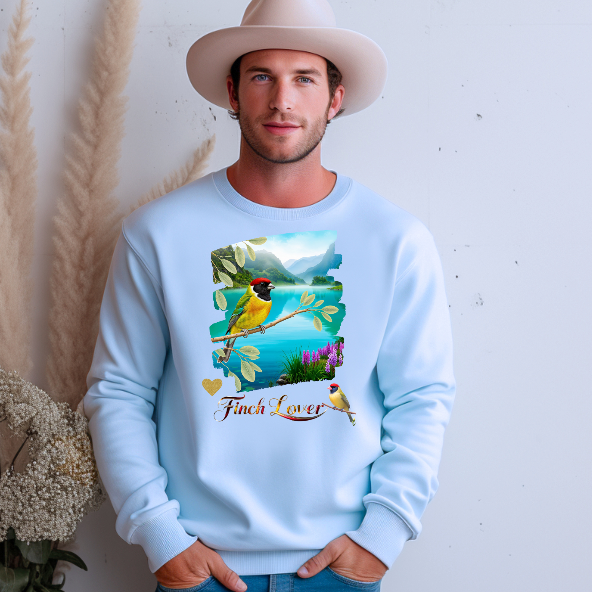 Finch Sweatshirt