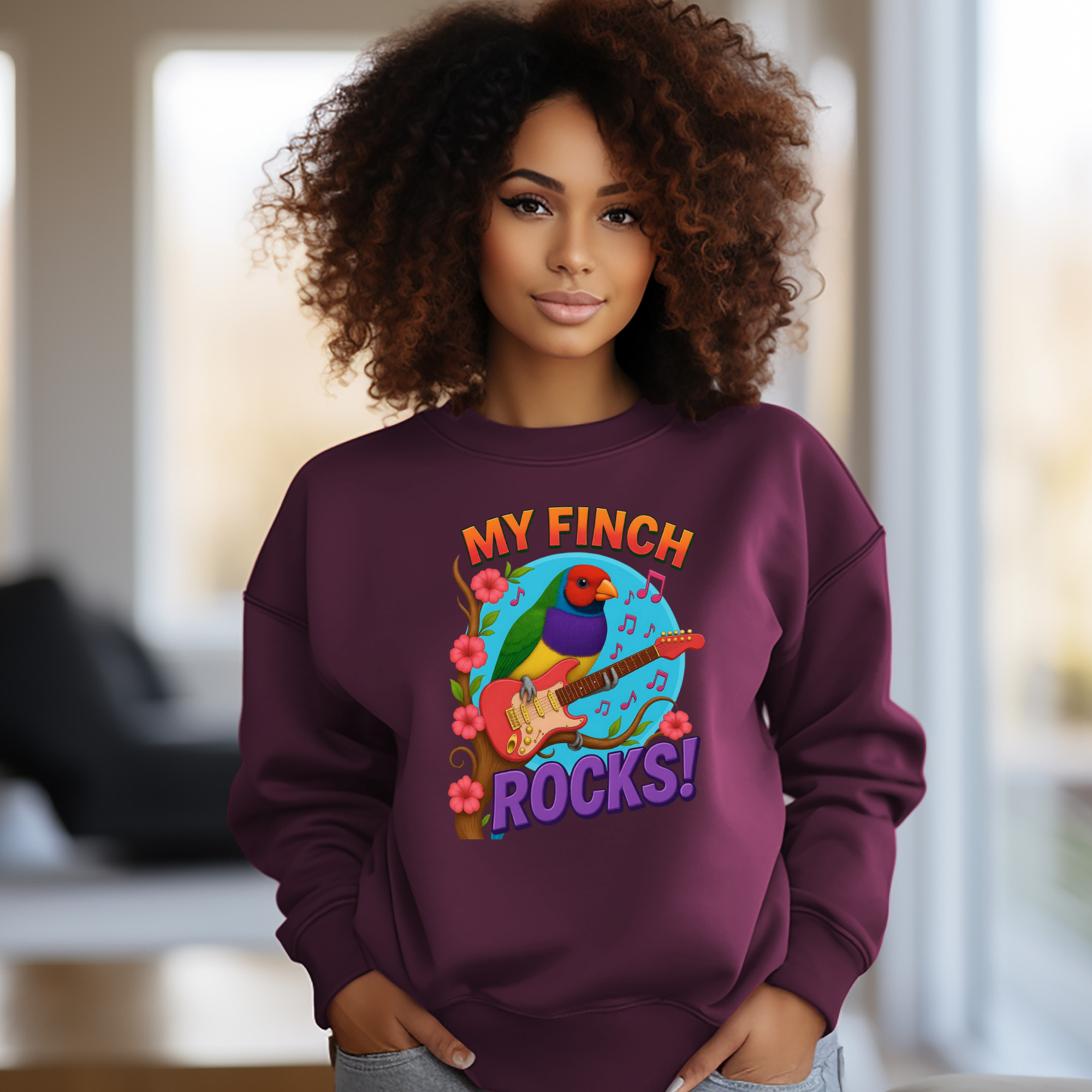 Finch Sweatshirt