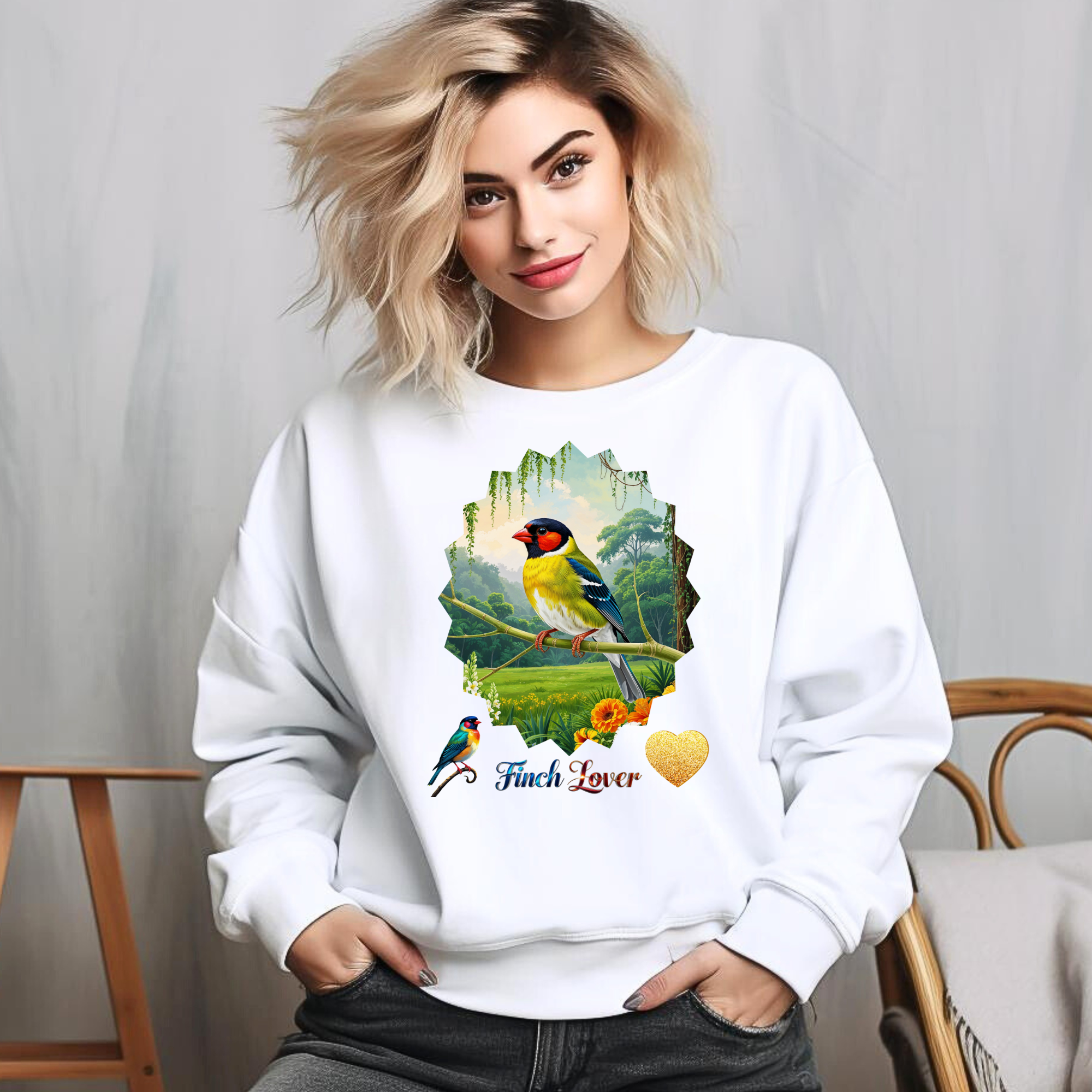 Finch Sweatshirt