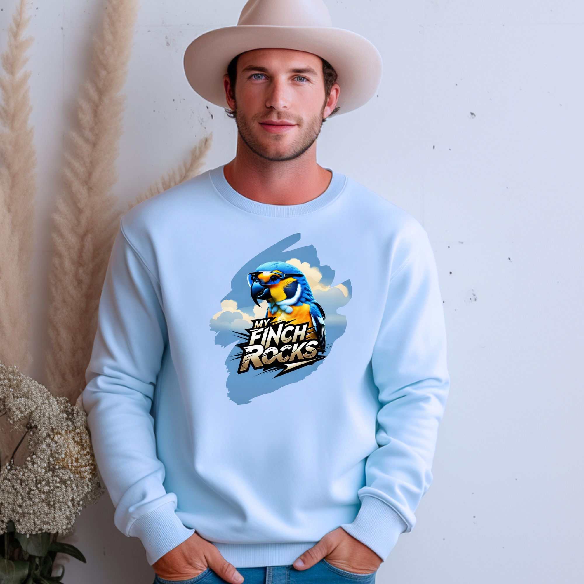 Finch Sweatshirt