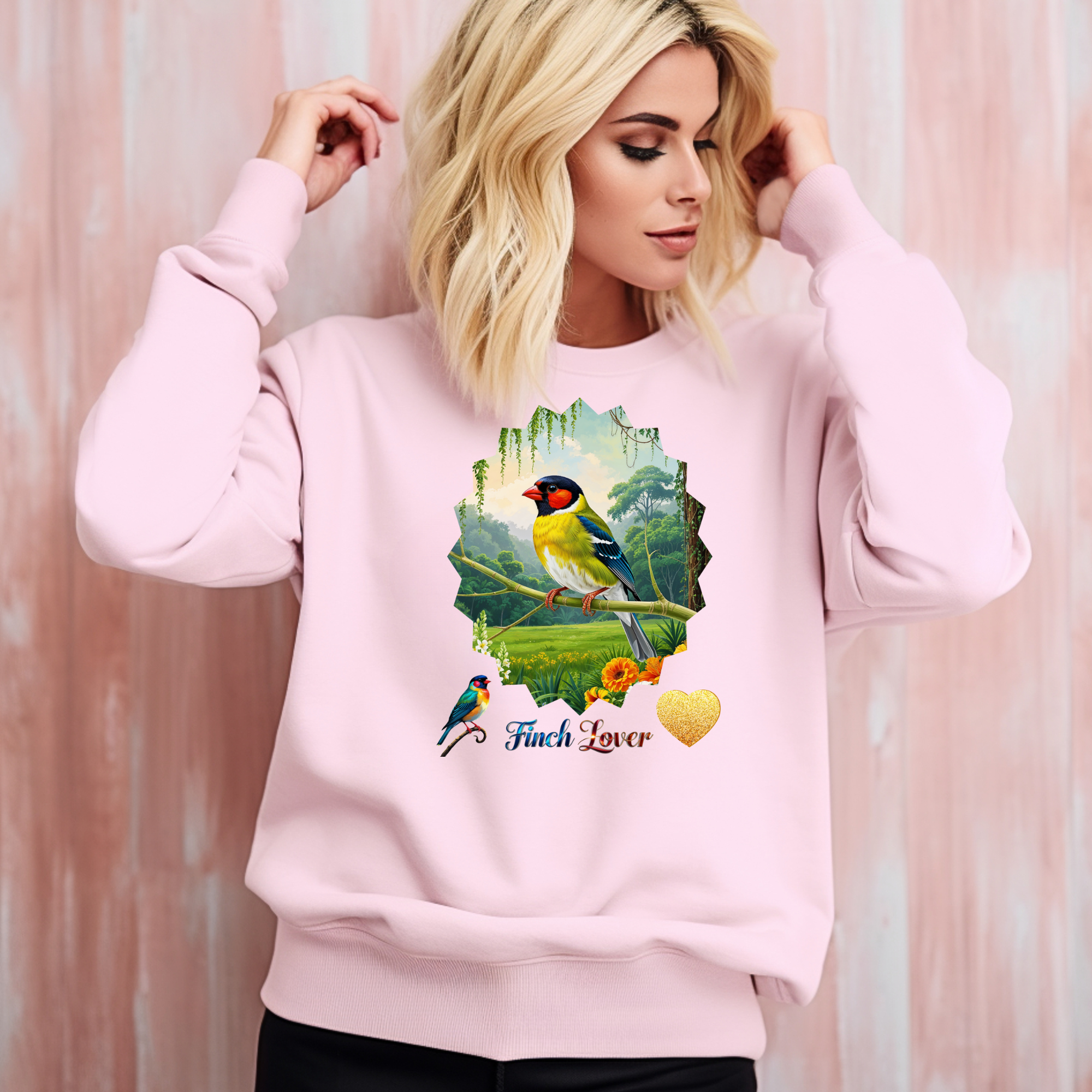 Finch Sweatshirt
