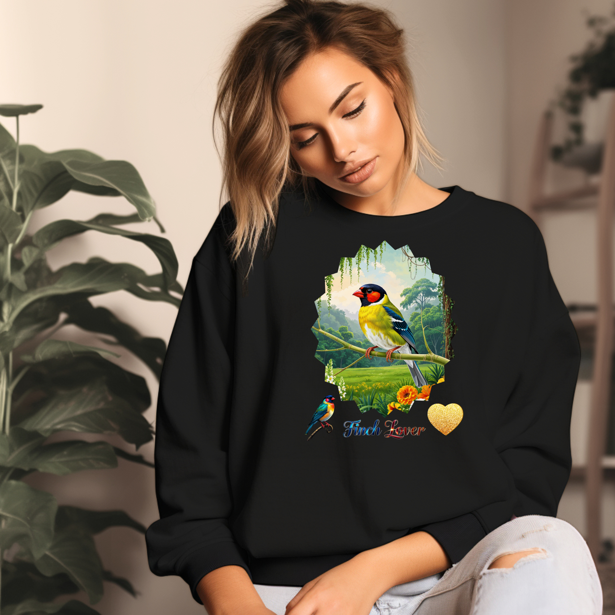 Finch Sweatshirt