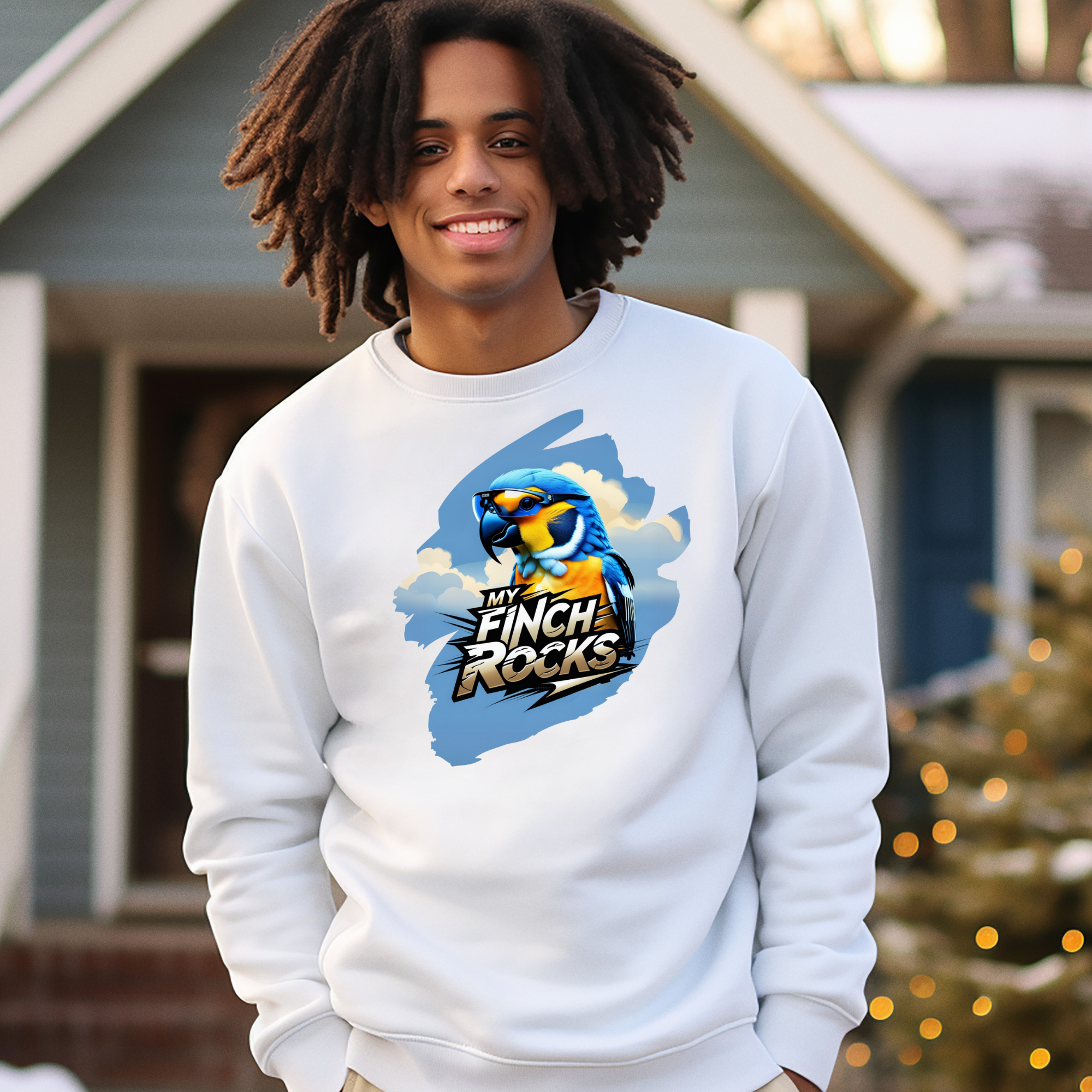 Finch Sweatshirt