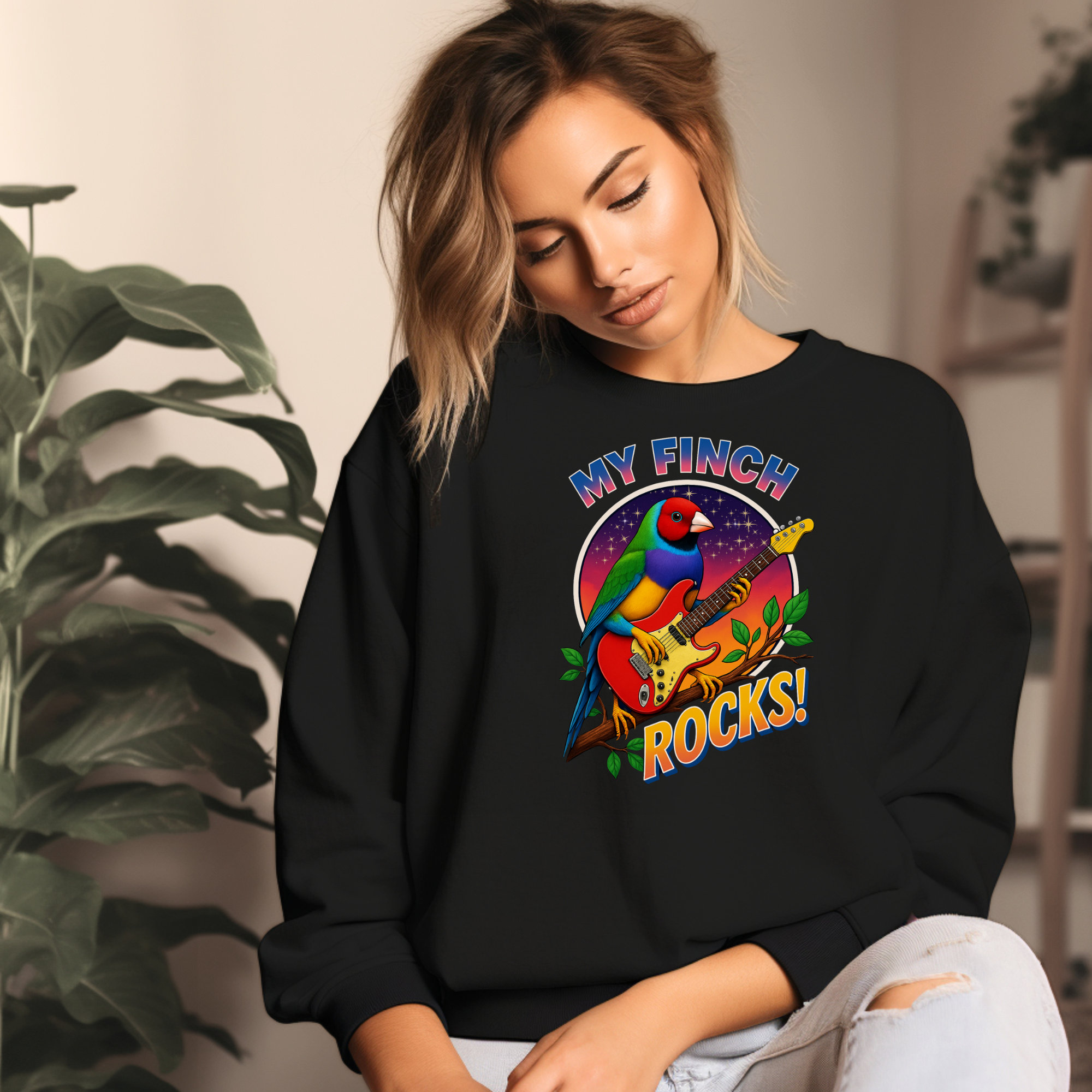 Finch Sweatshirt