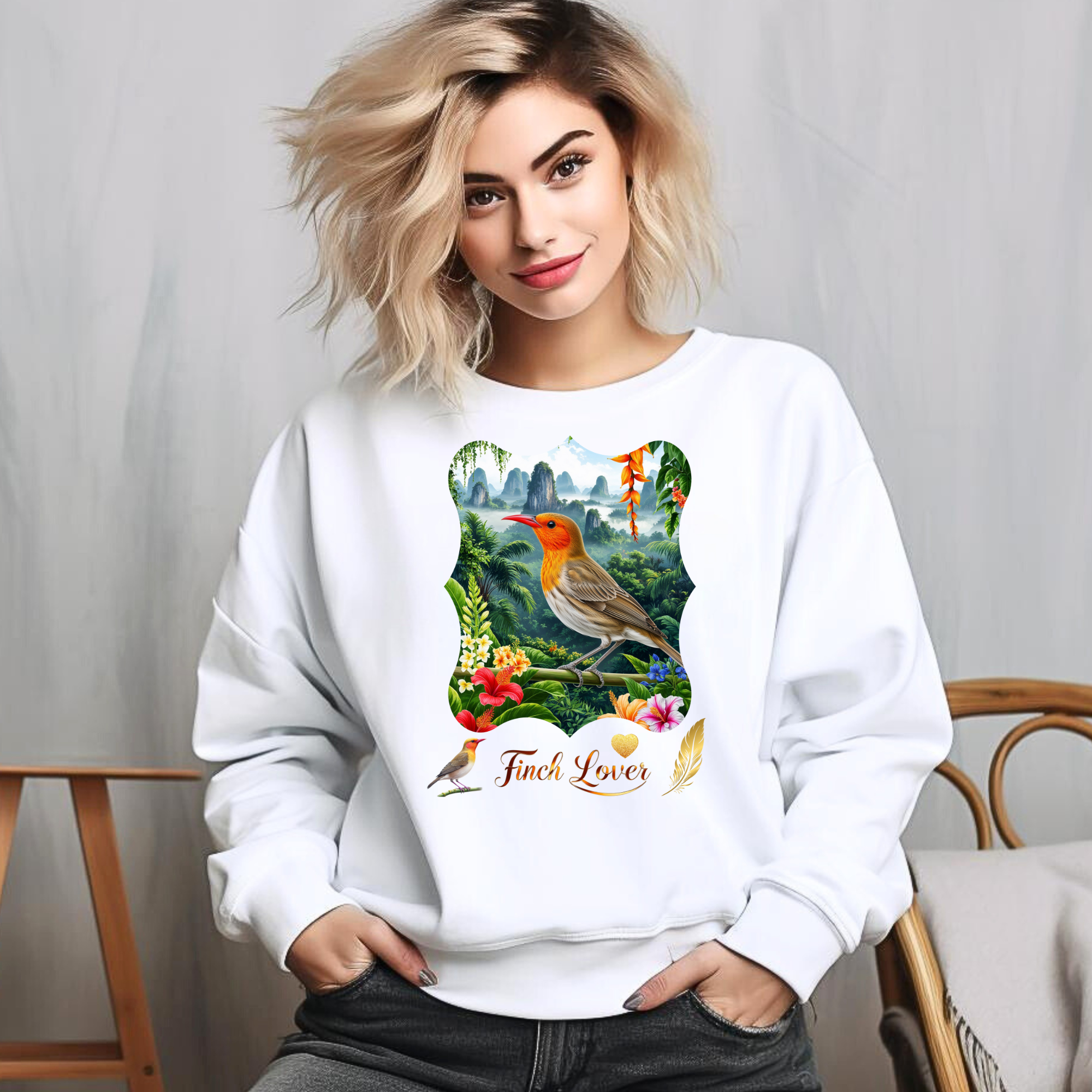 Finch Sweatshirt