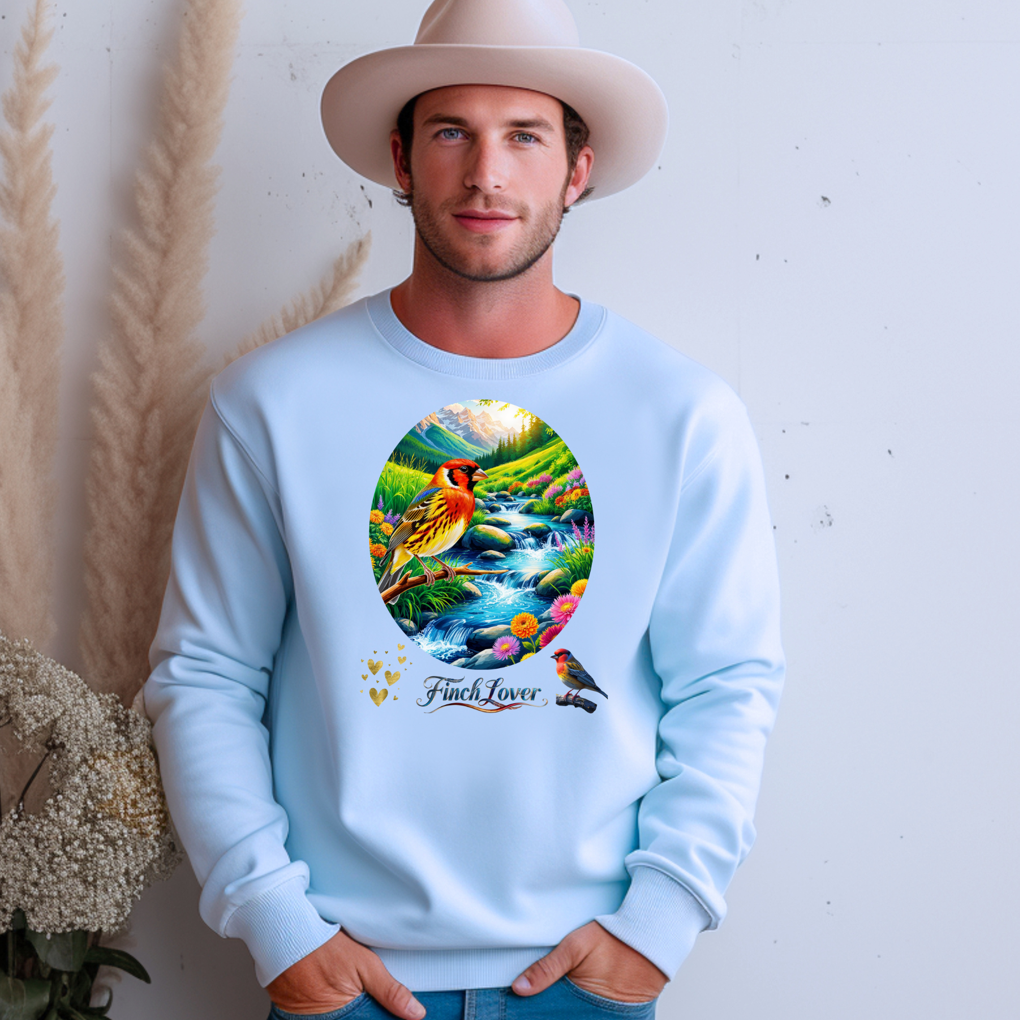 Finch Sweatshirt