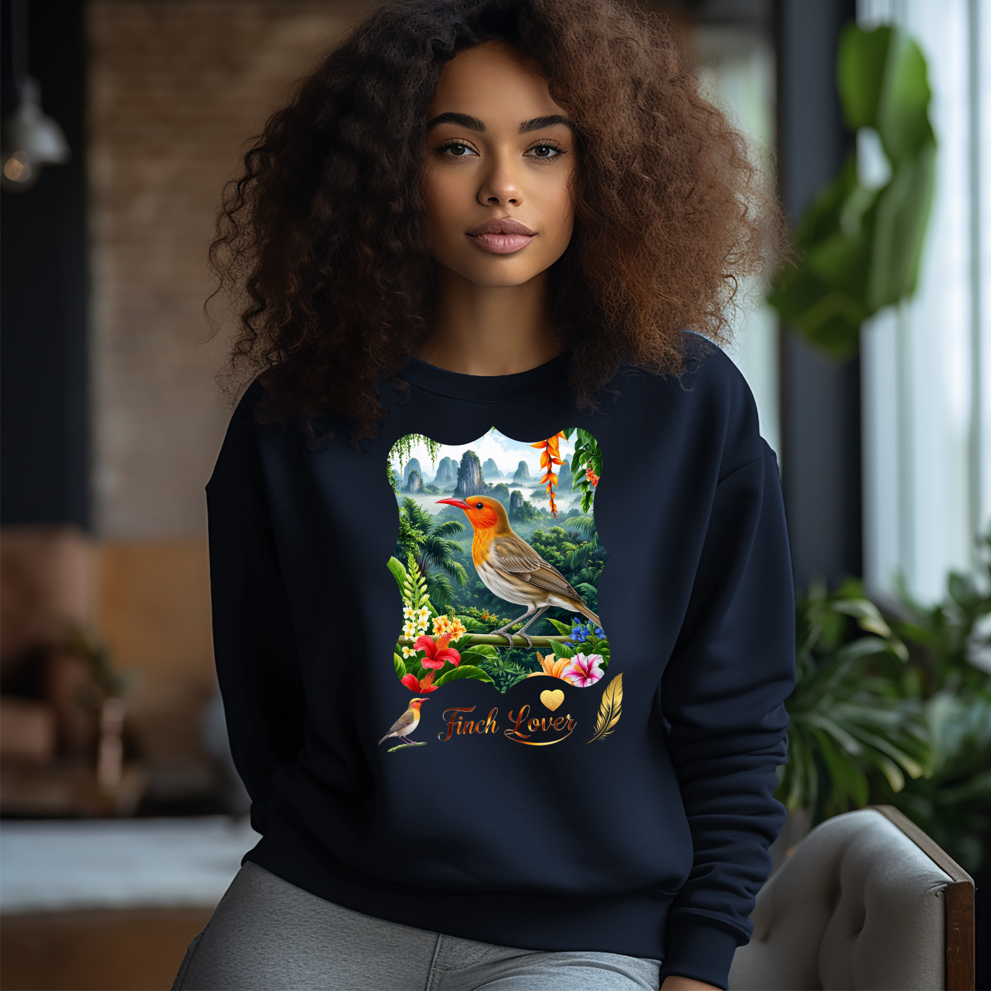 Finch Sweatshirt