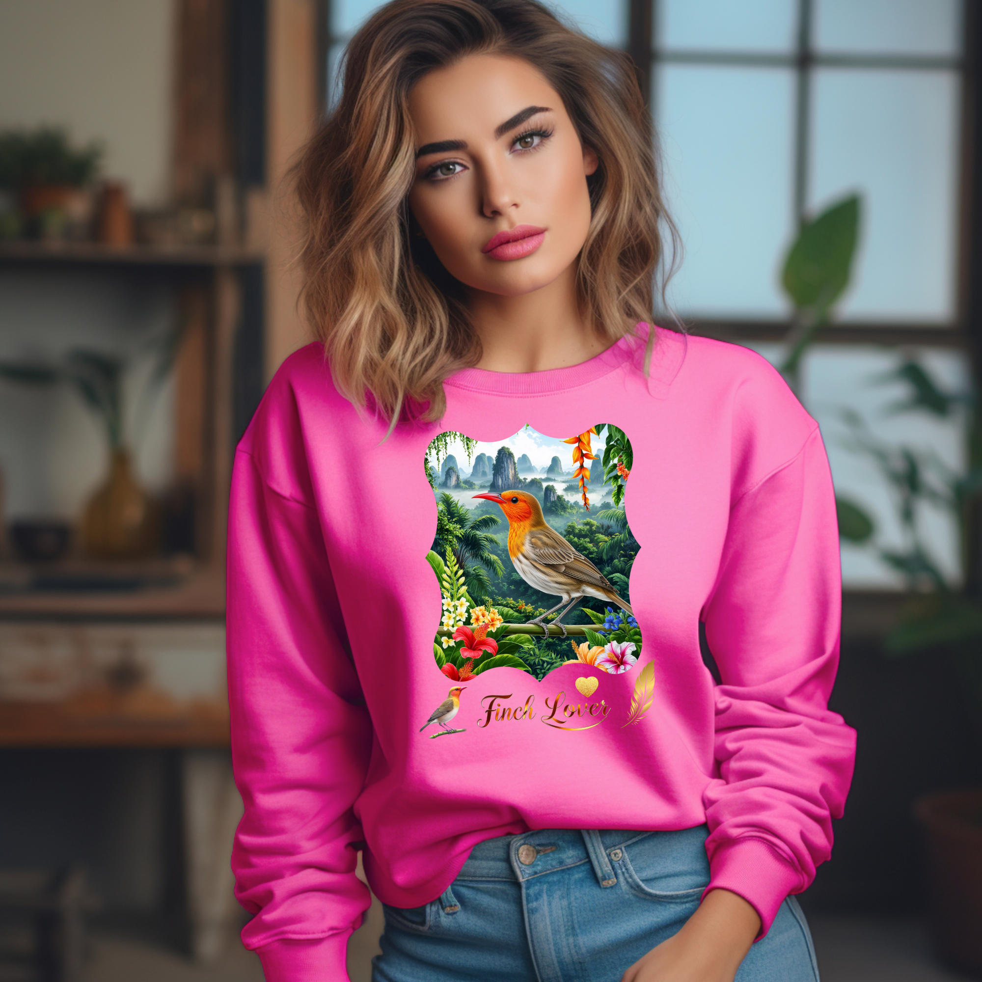 Finch Sweatshirt