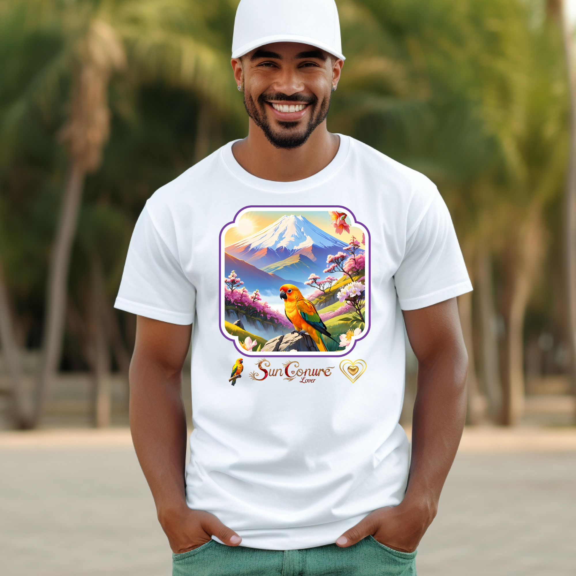 Sun Conure T-Shirt