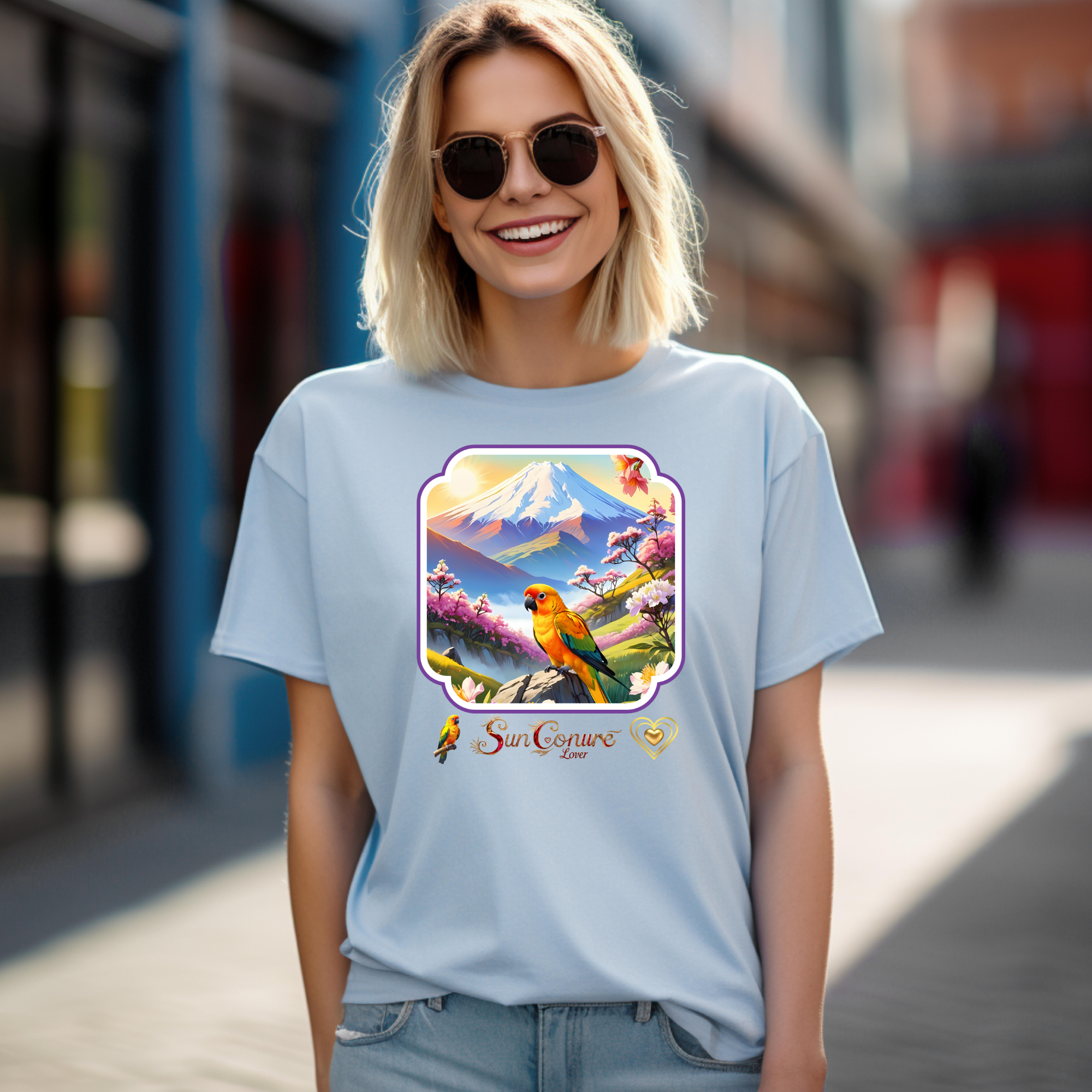 Sun Conure T-Shirt