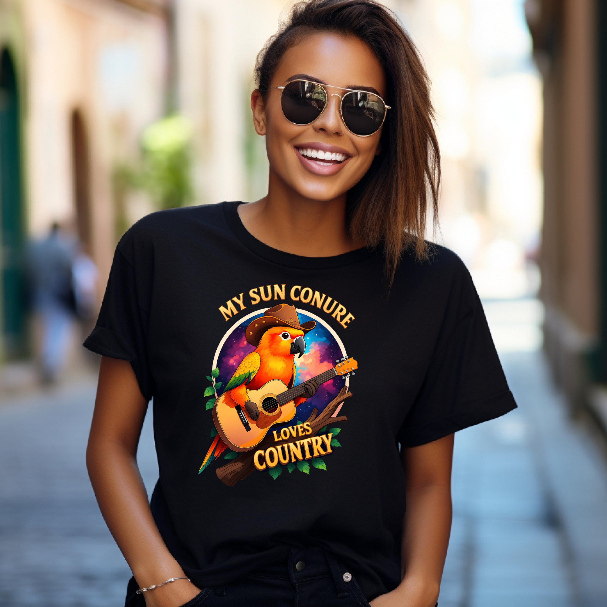 Sun Conure T-Shirt