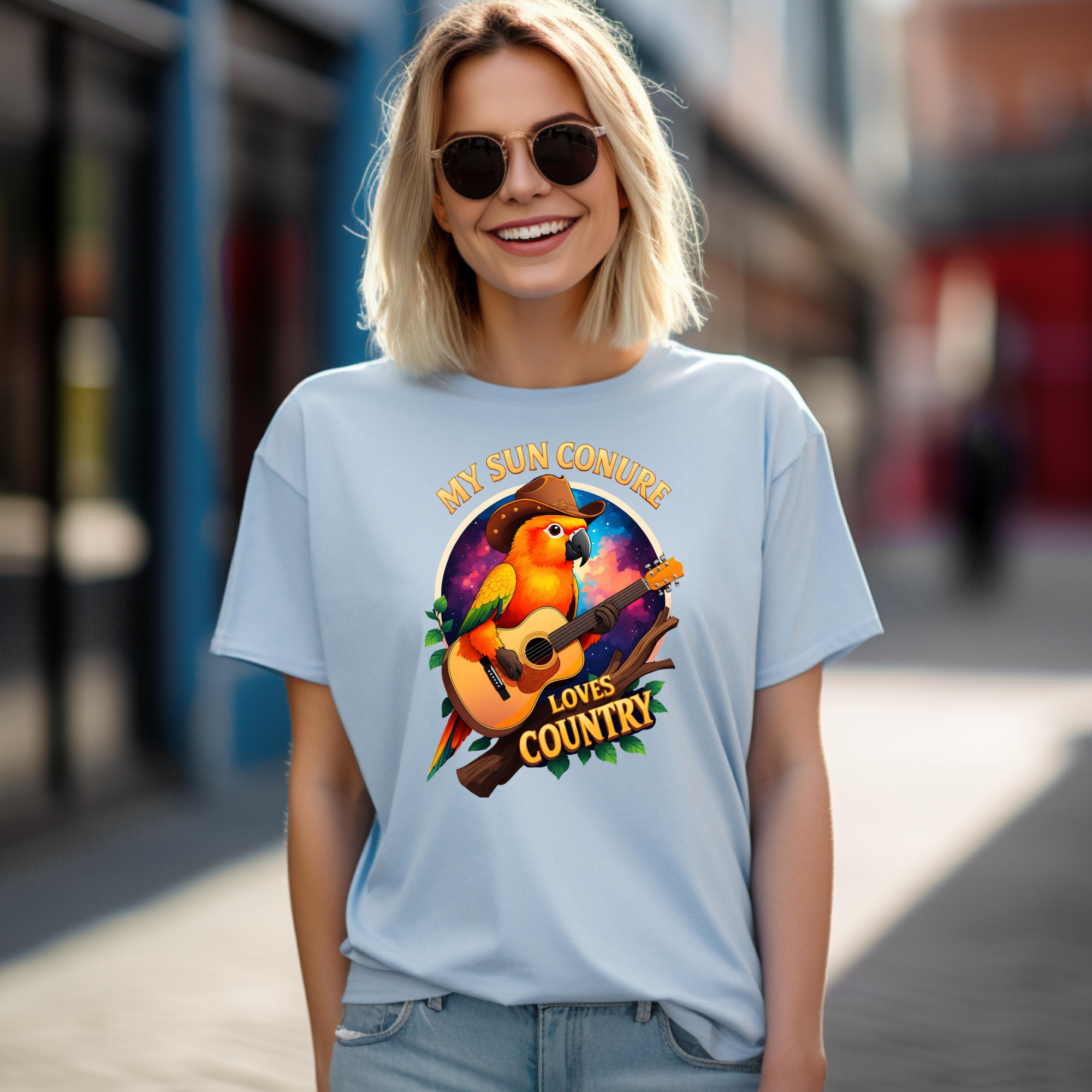 Sun Conure T-Shirt