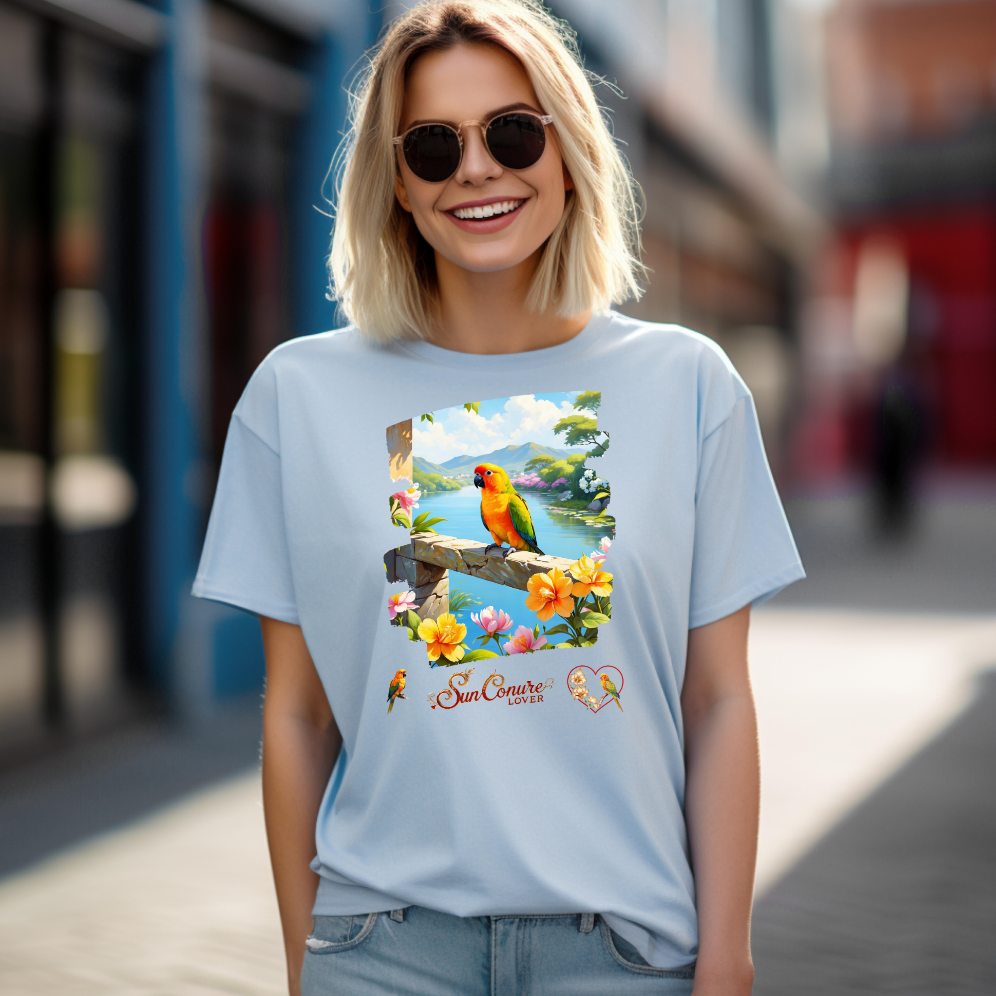 Sun Conure T-Shirt
