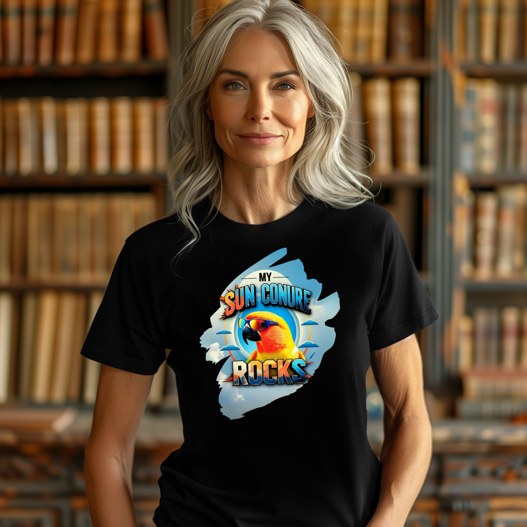 Sun Conure T-Shirt