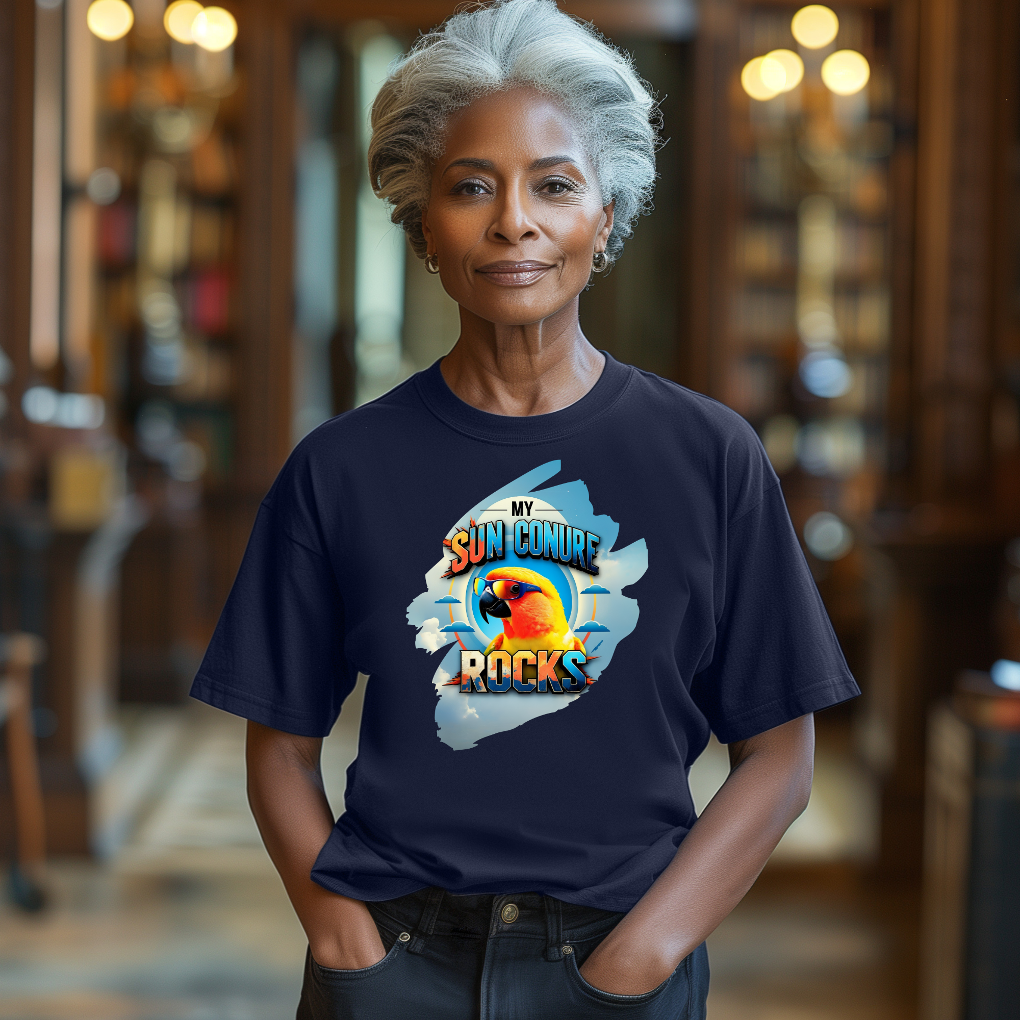 Sun Conure T-Shirt