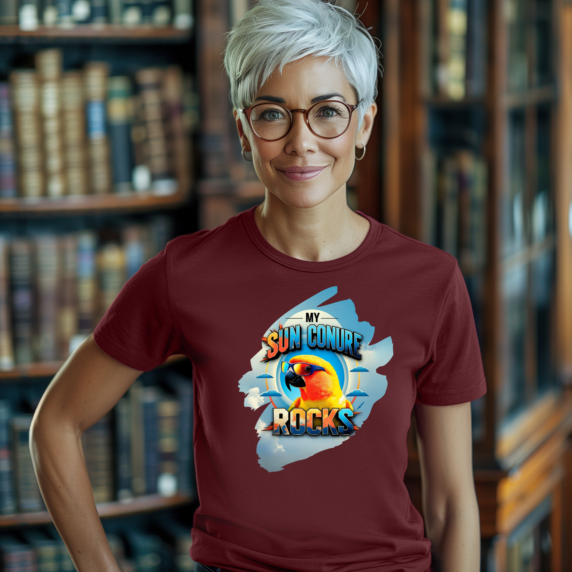Sun Conure T-Shirt