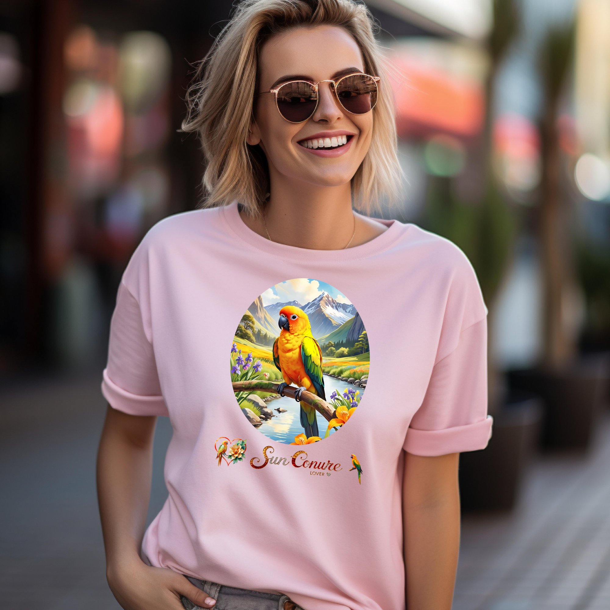 Sun Conure T-Shirt