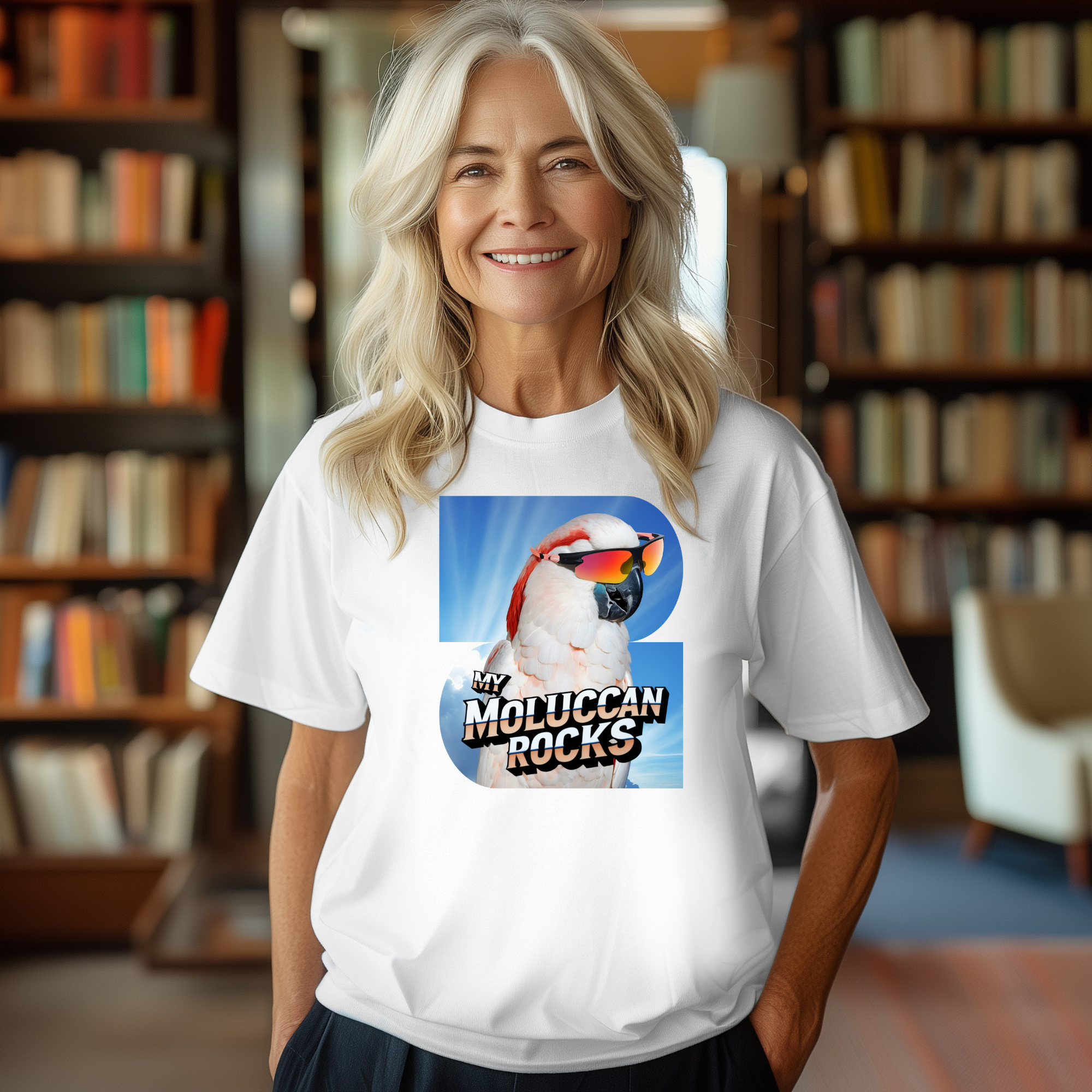 My Moluccan Rocks T-Shirt