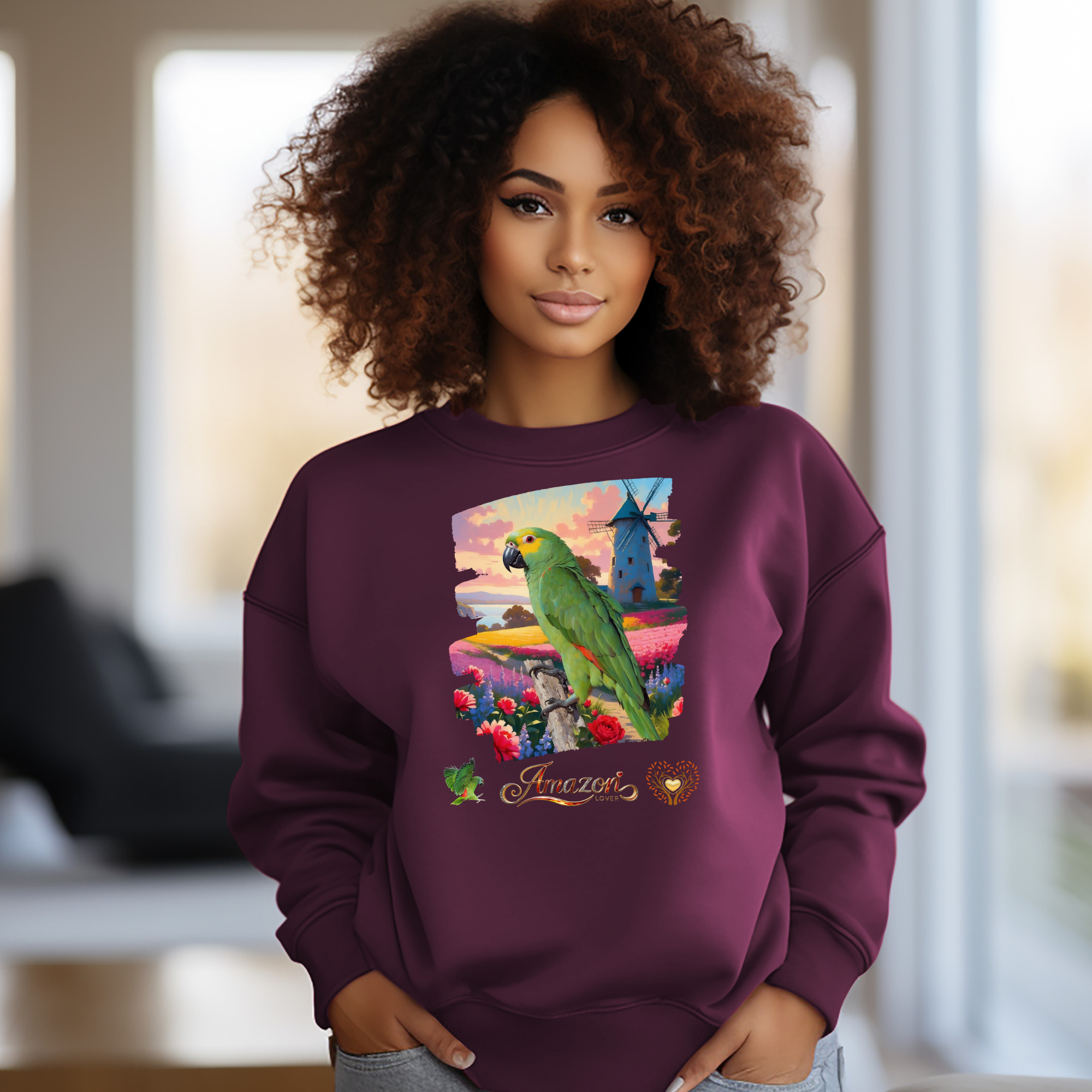 Amazon Sweatshirt