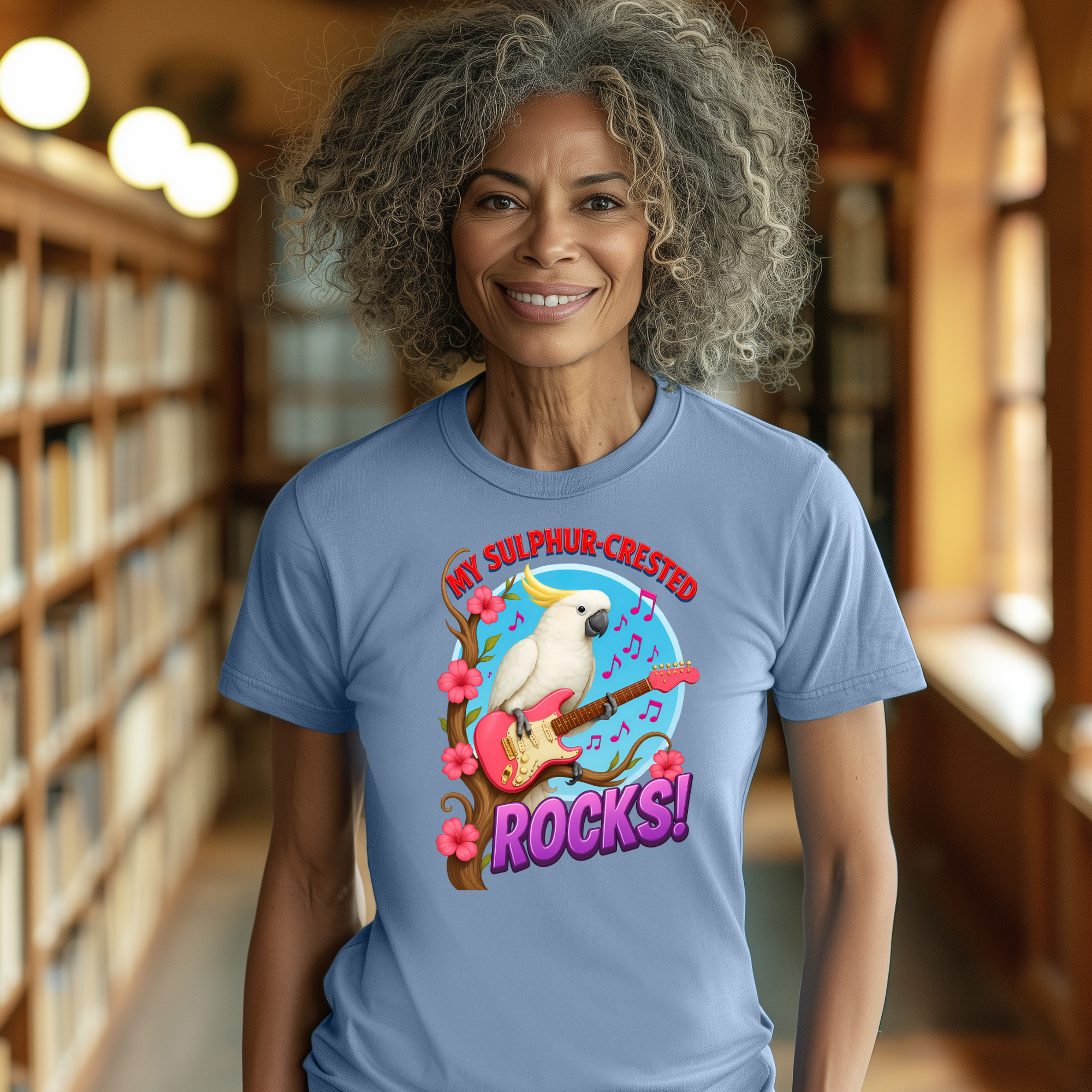 My Sulphur-Crested Rocks T-Shirt