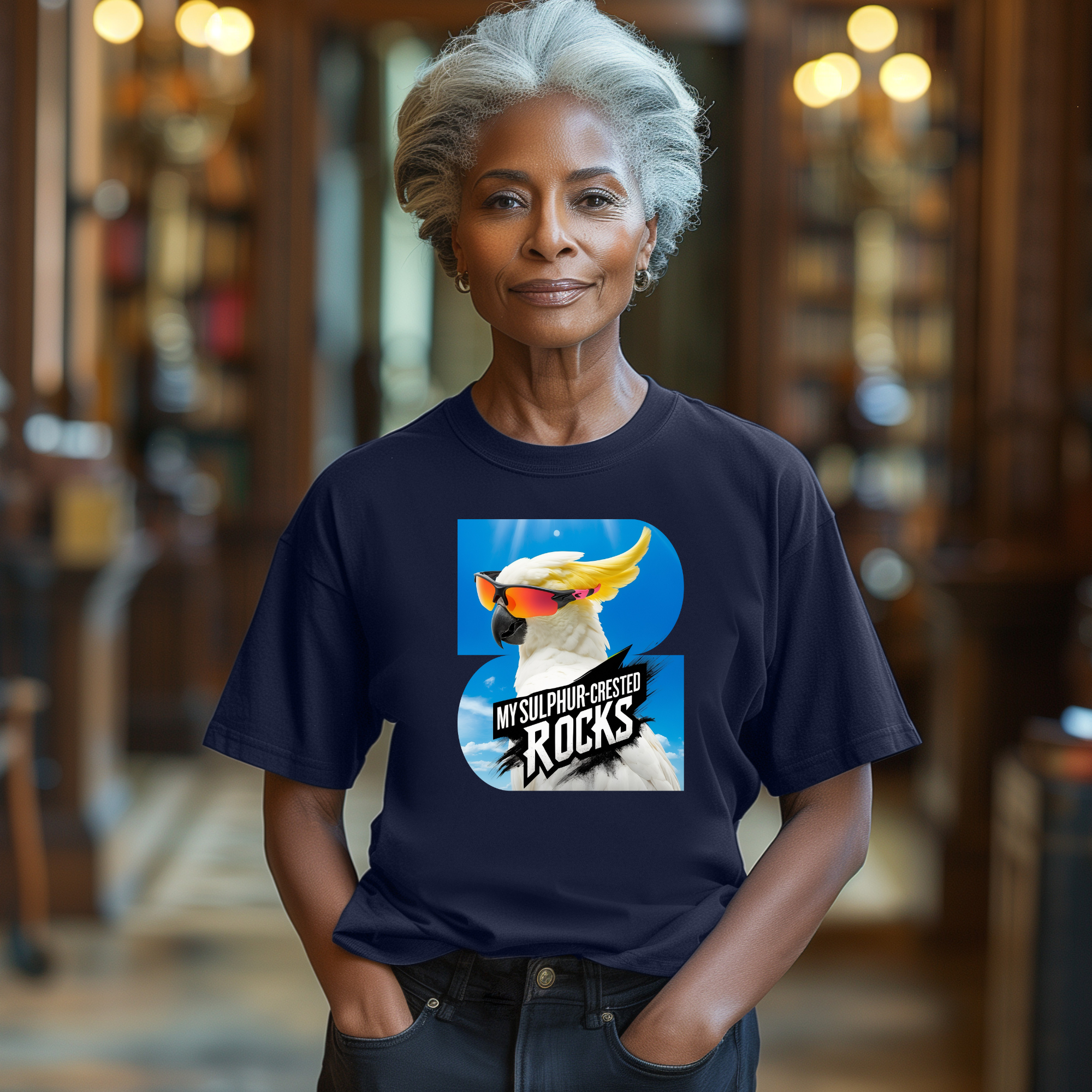 My Sulphur-Crested Rocks T-Shirt