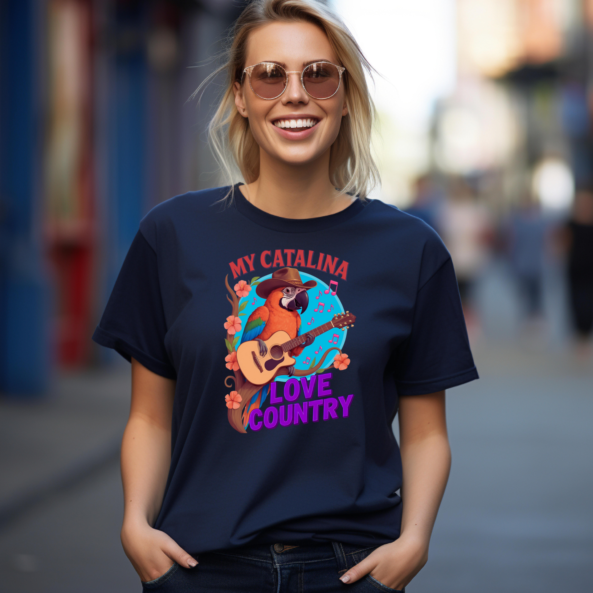 My Catalina Loves Country T-Shirt