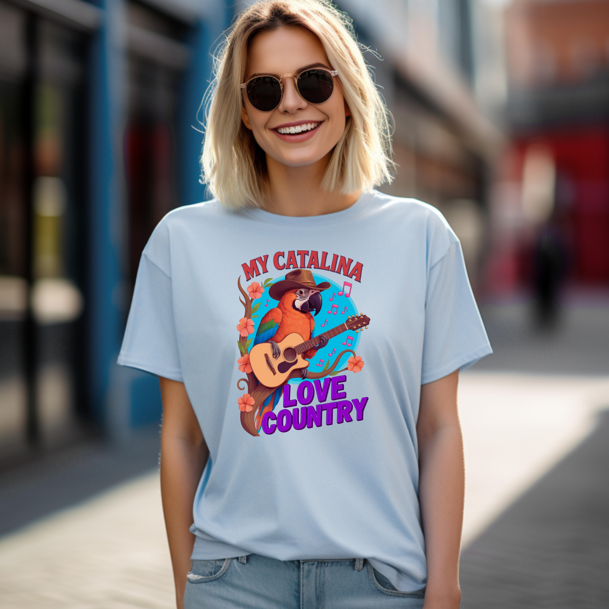 My Catalina Loves Country T-Shirt
