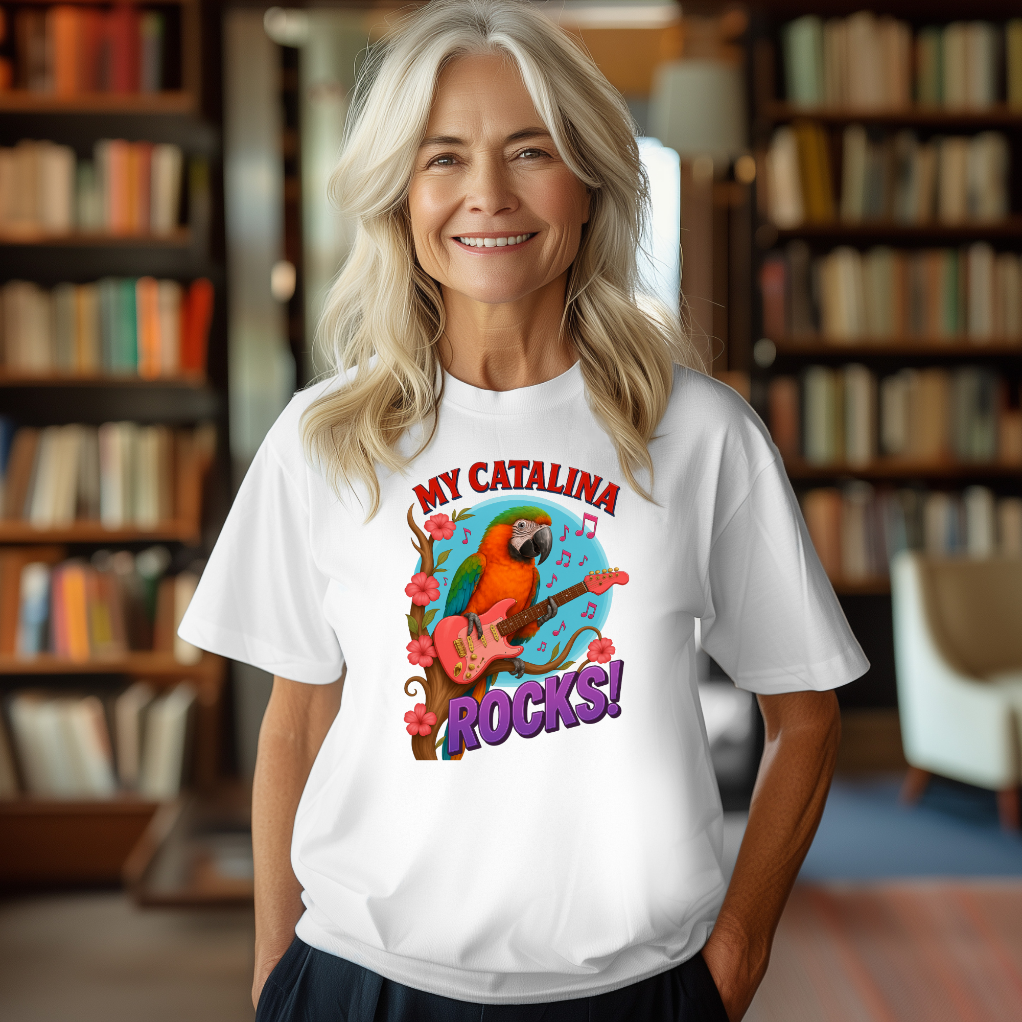 My Catalina Rocks T-Shirt
