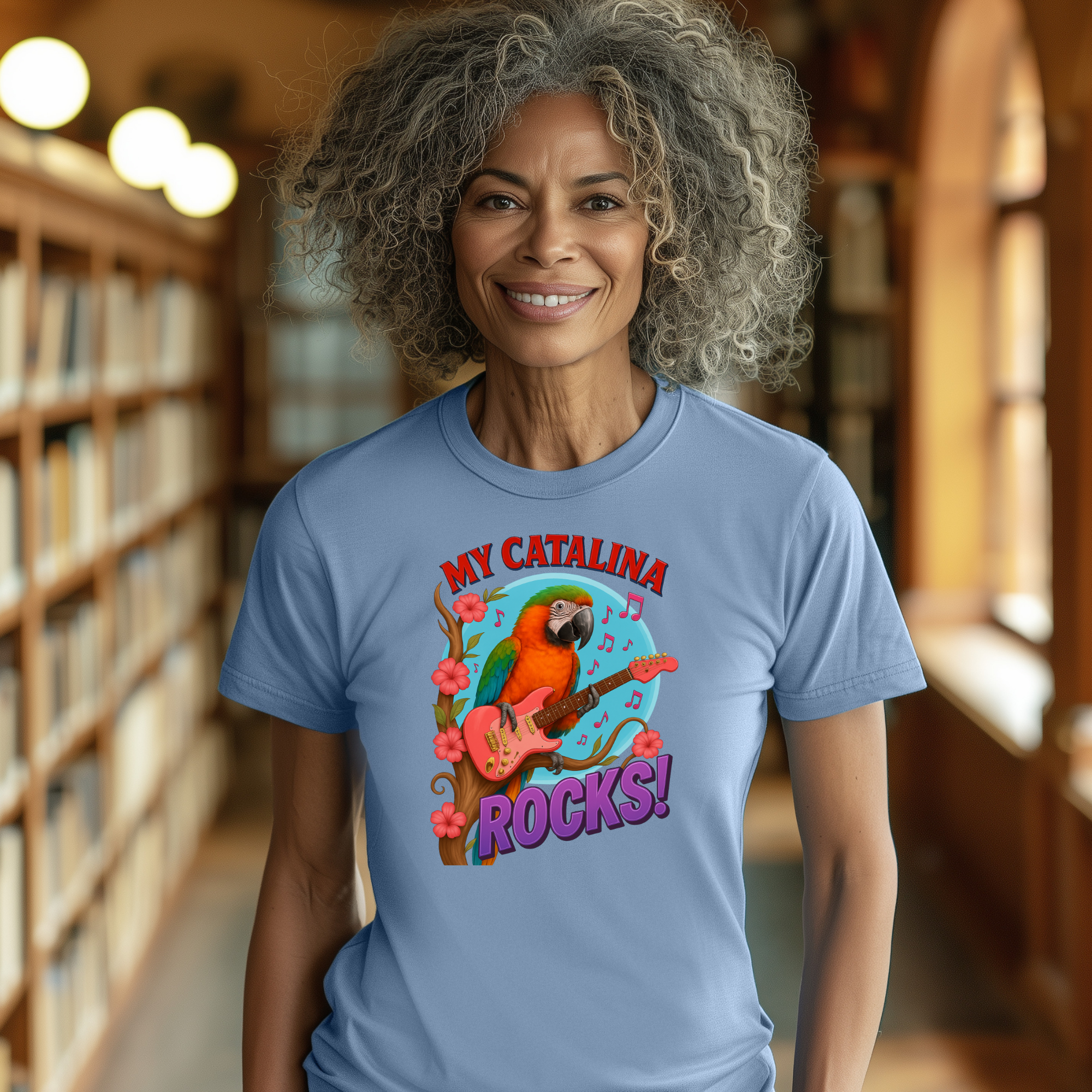 My Catalina Rocks T-Shirt