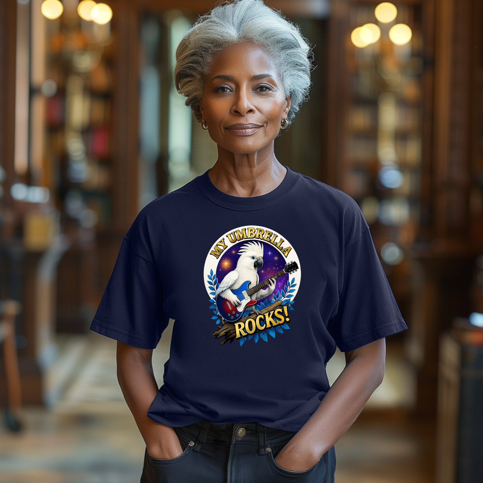 My Umbrella Rocks T-Shirt