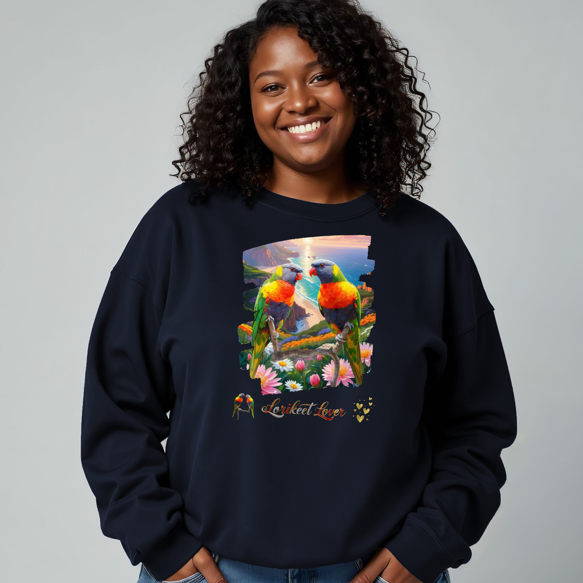Lorikeet Sweatshirt