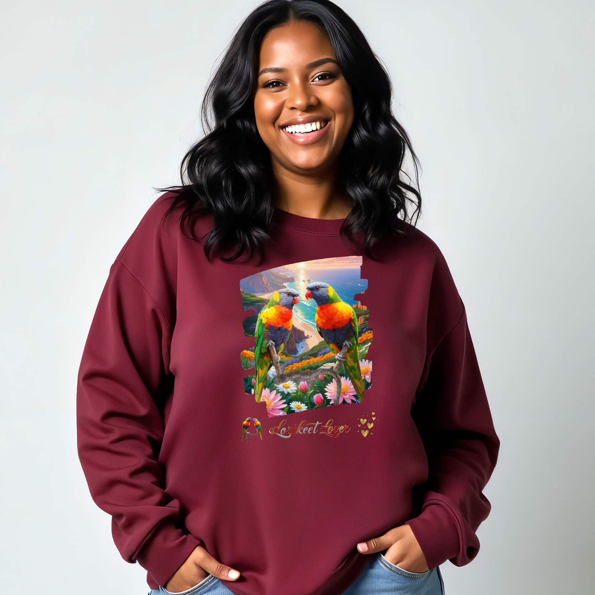 Lorikeet Sweatshirt