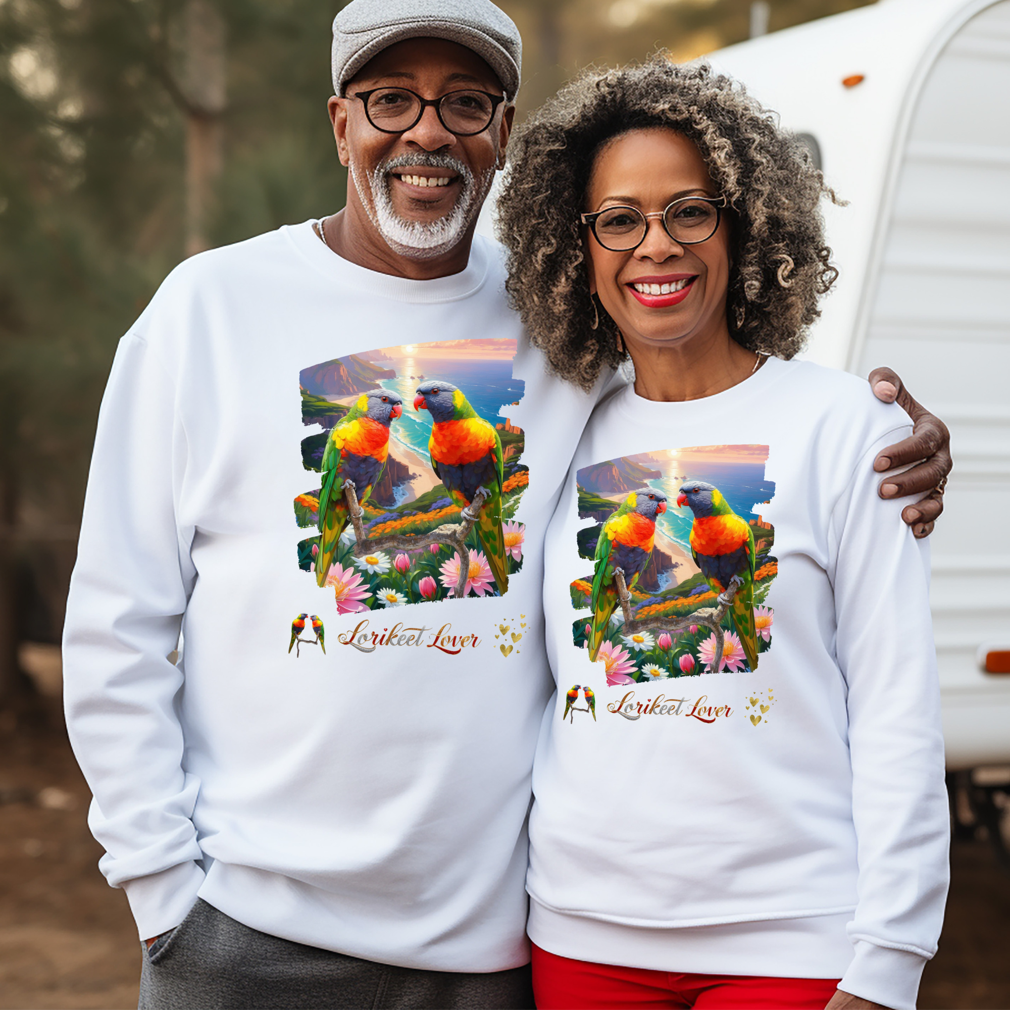 Lorikeet Sweatshirt