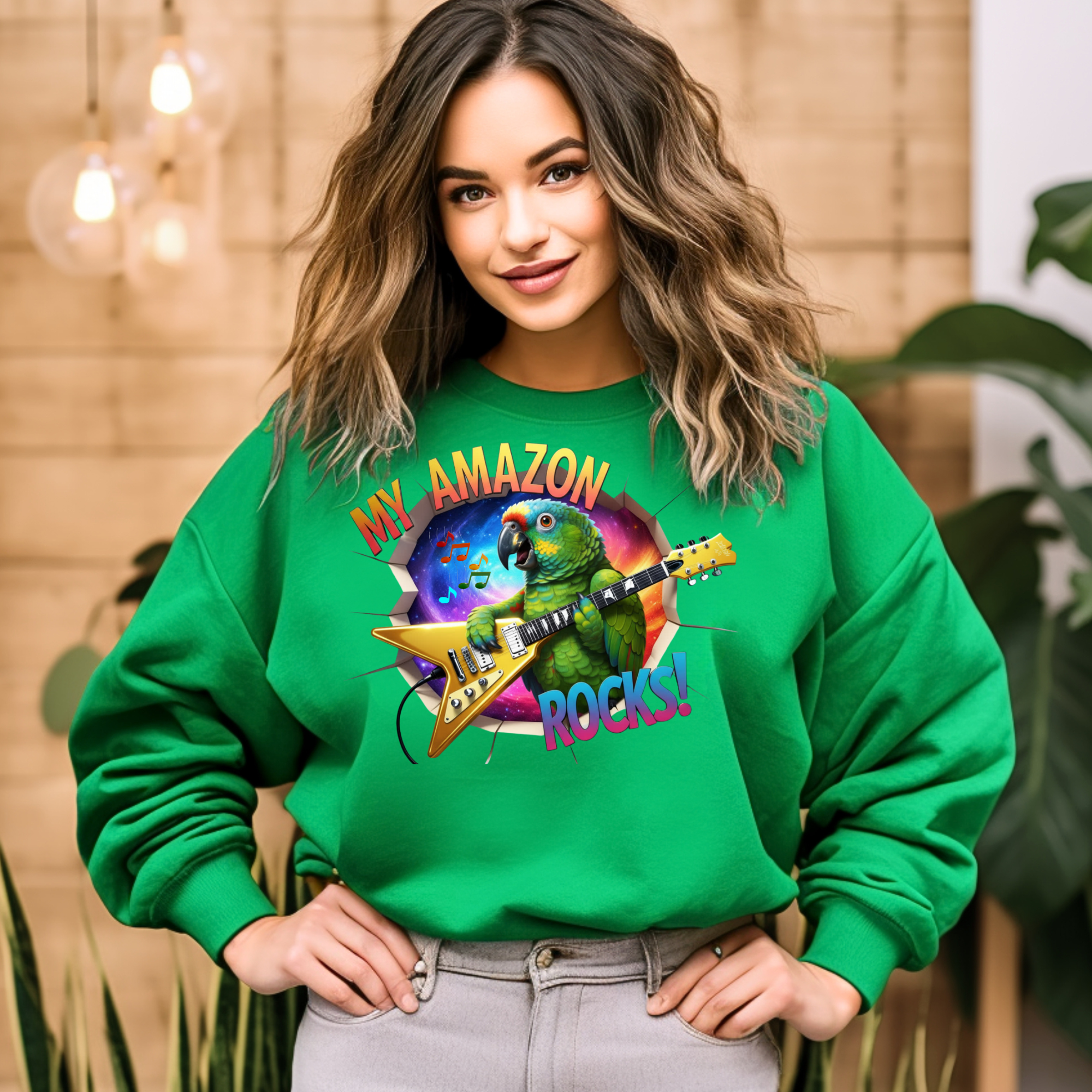 Amazon Breakthrough Sweatshirt