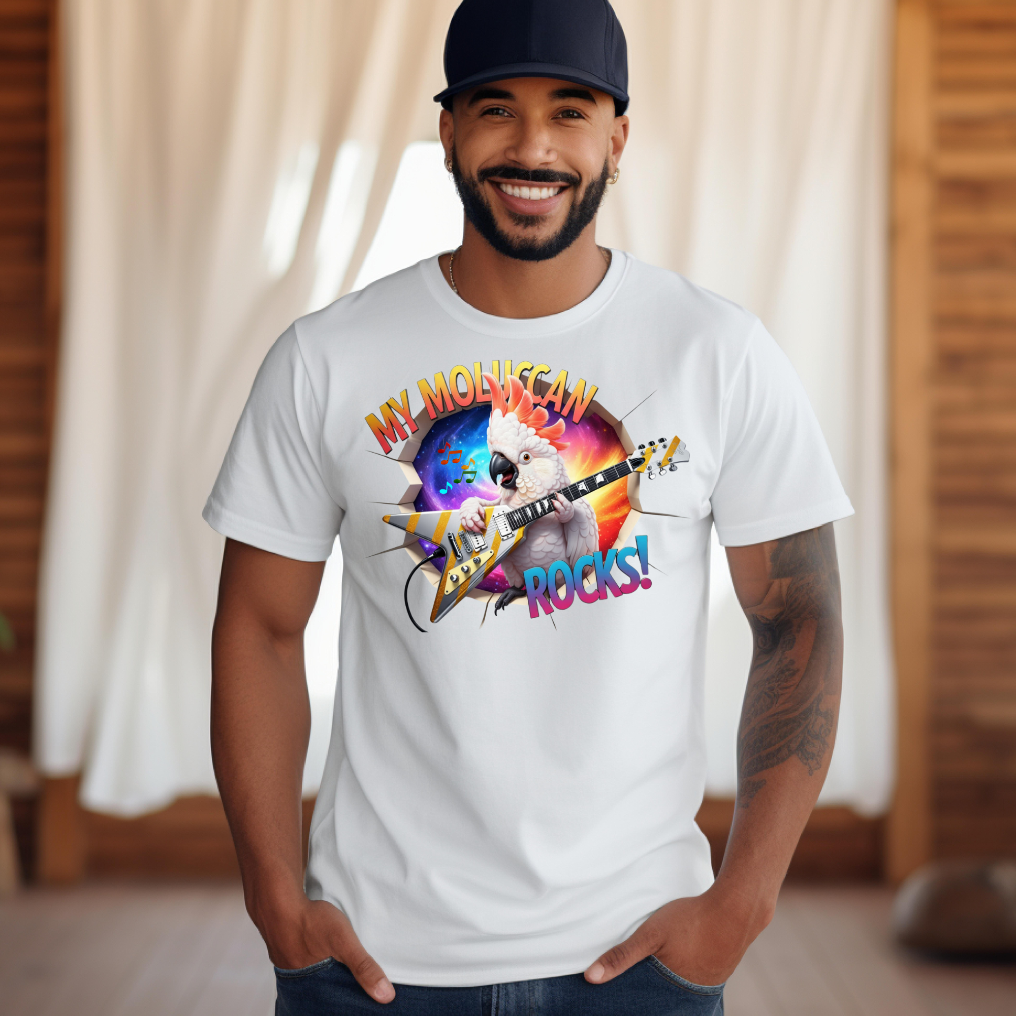 My Moluccan Rocks T-Shirt