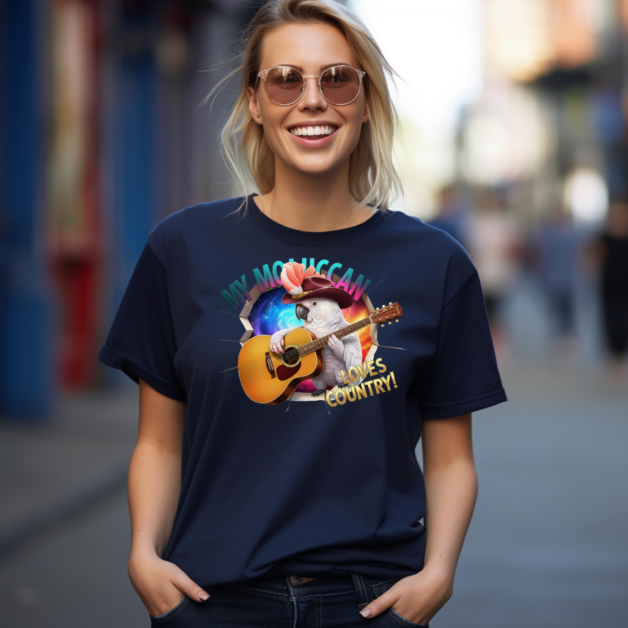 My Moluccan Rocks T-Shirt