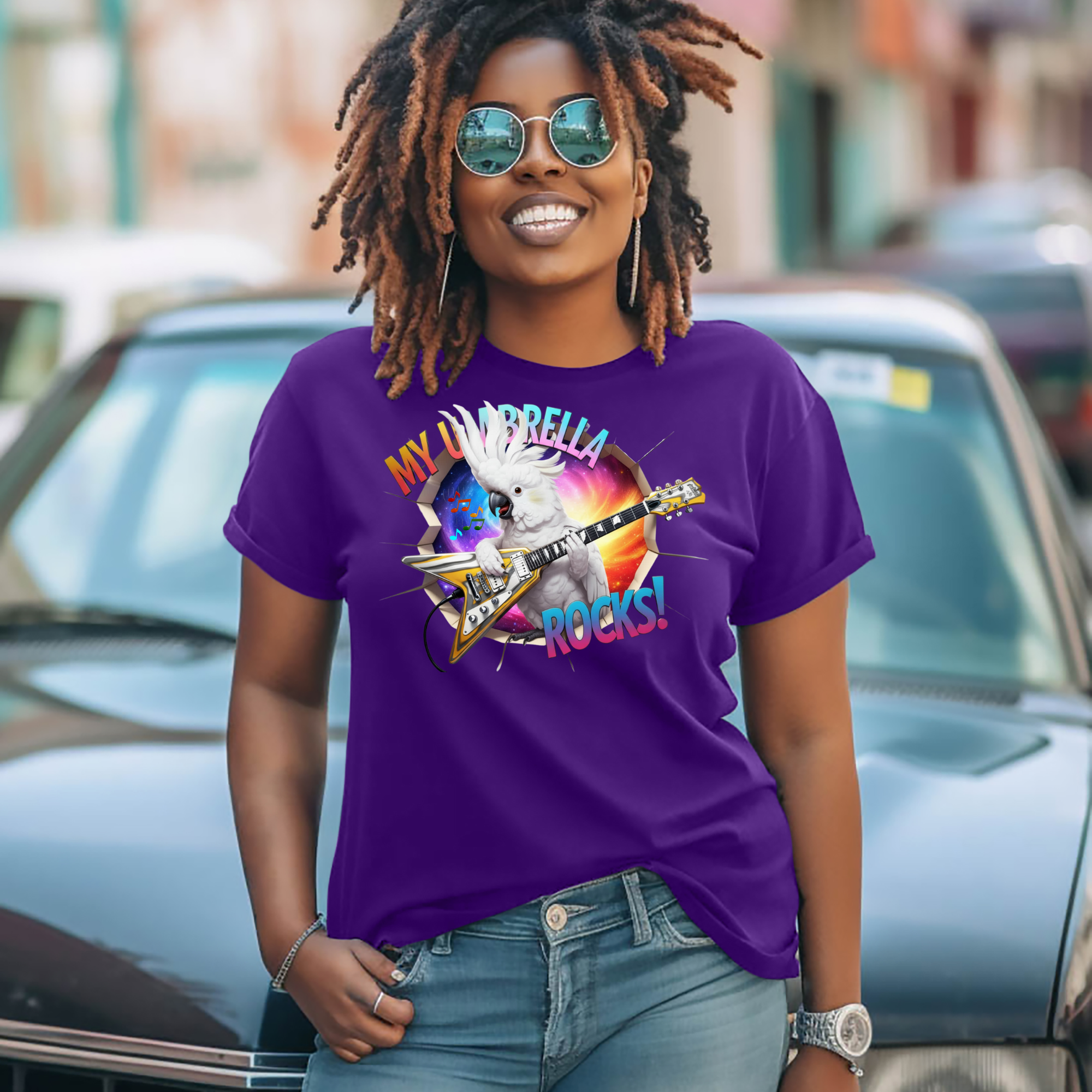 My Umbrella Rocks T-Shirt