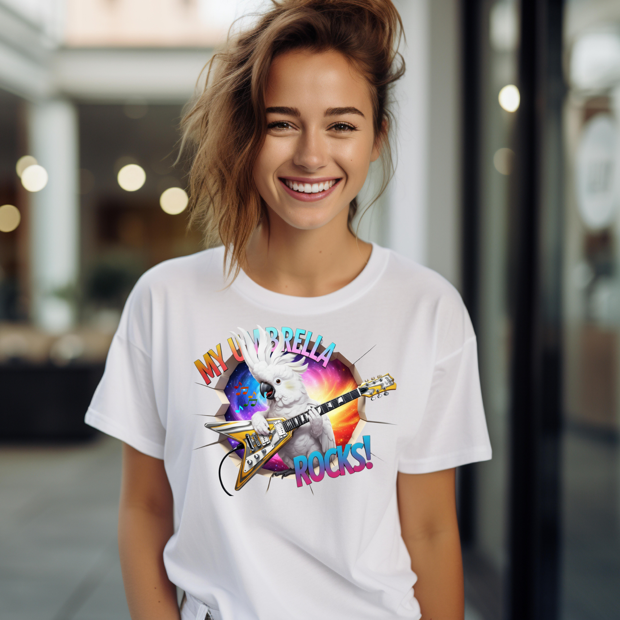 My Umbrella Rocks T-Shirt