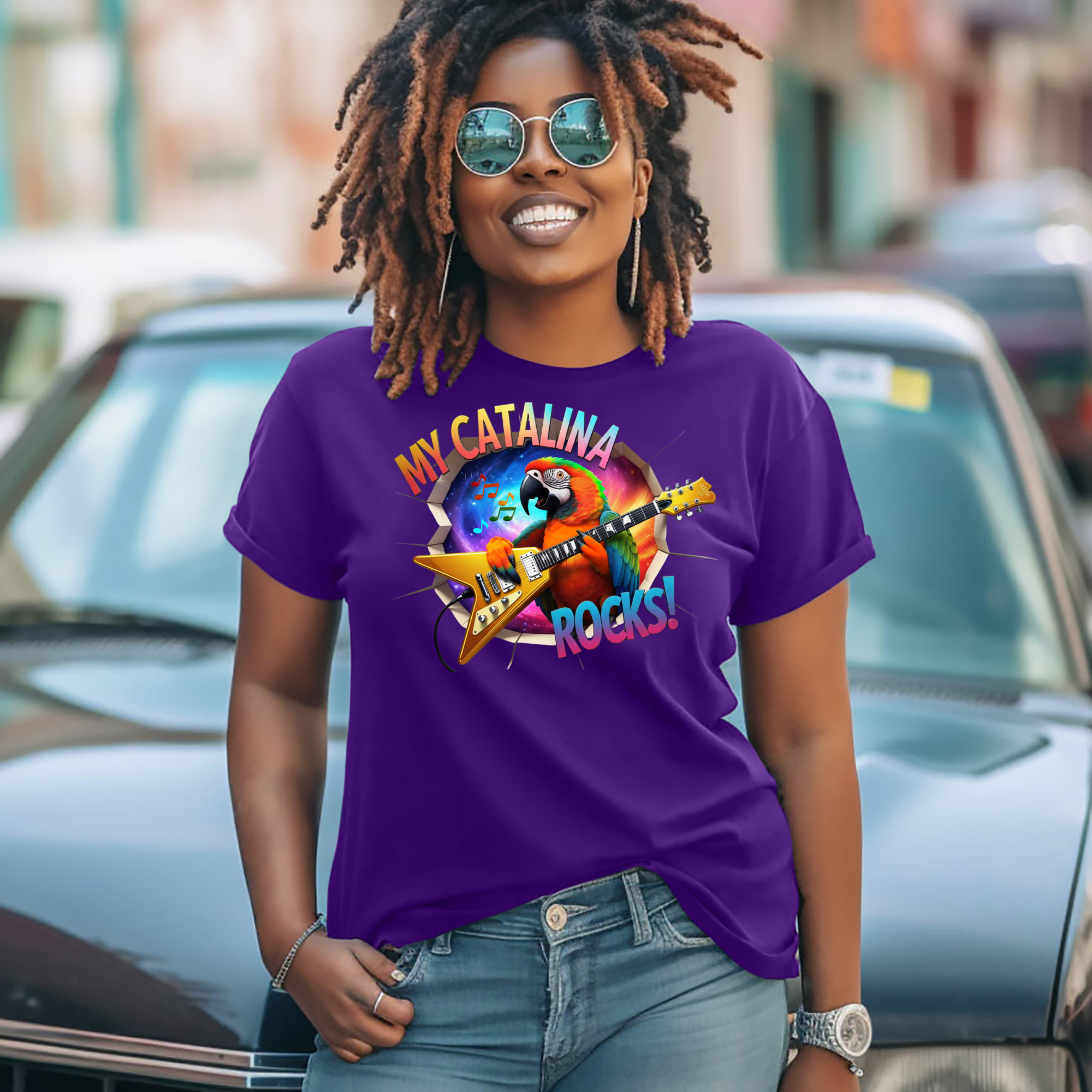 My Catalina Rocks T-Shirt