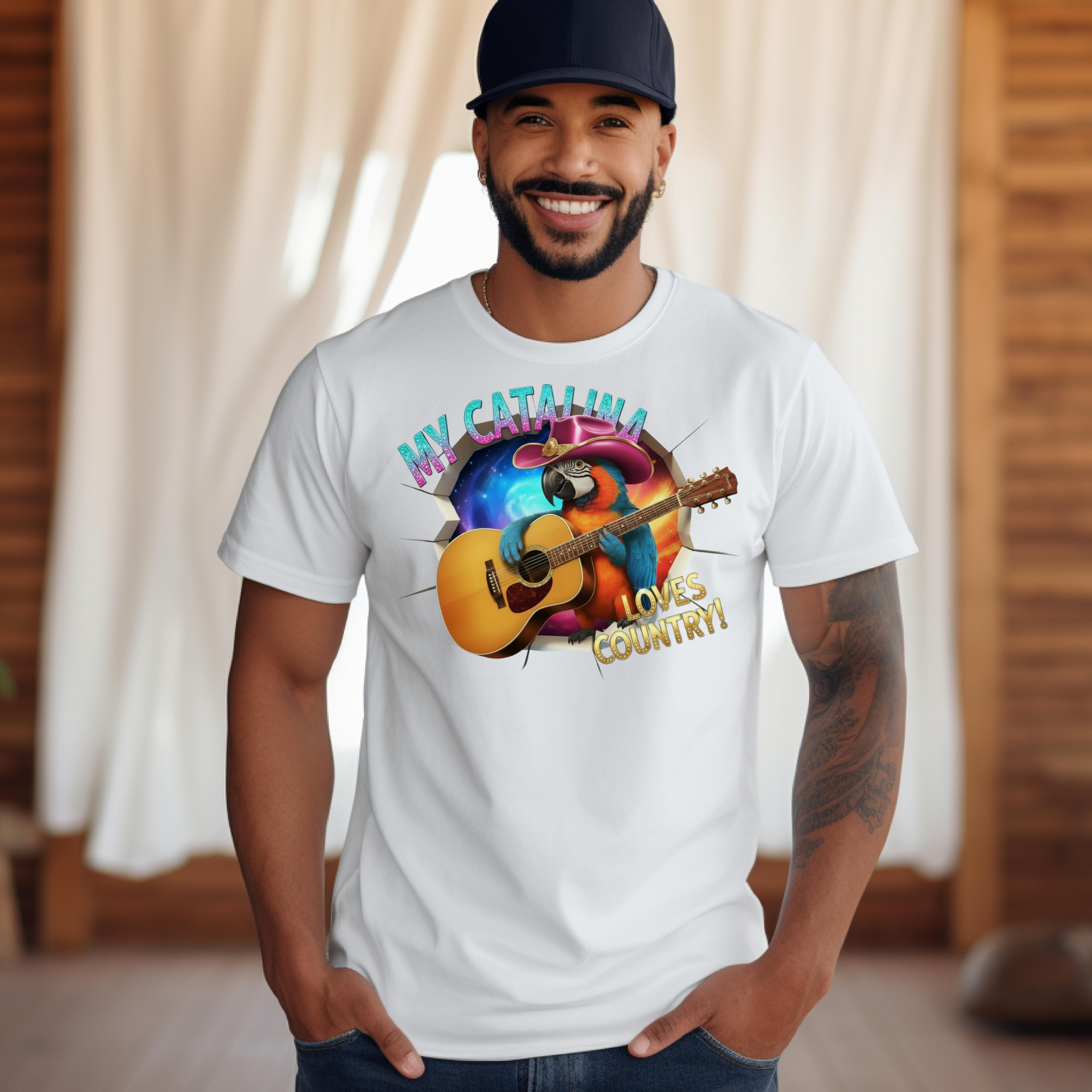 My Catalina Loves Country T-Shirt