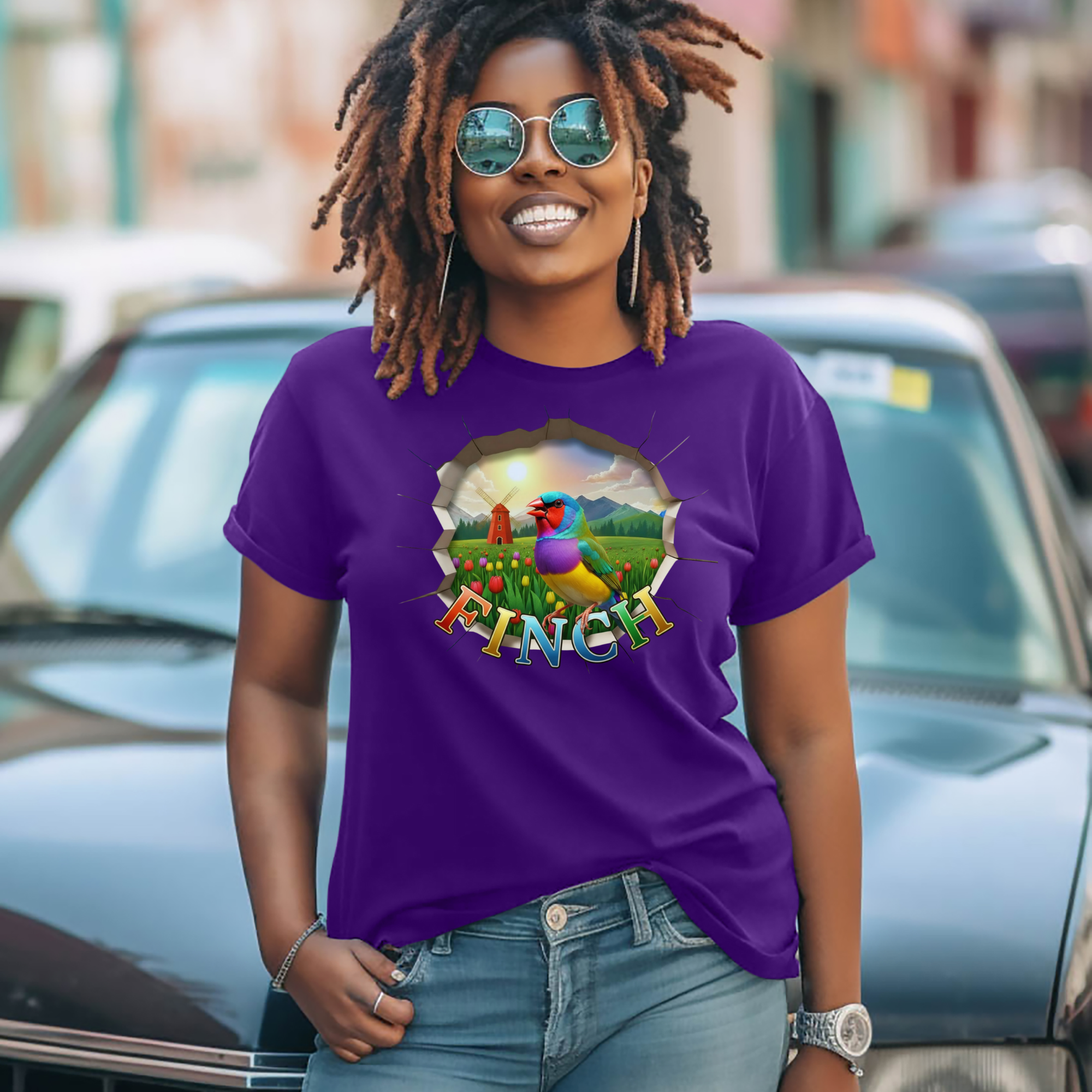 Finch Breakthrough T-Shirt