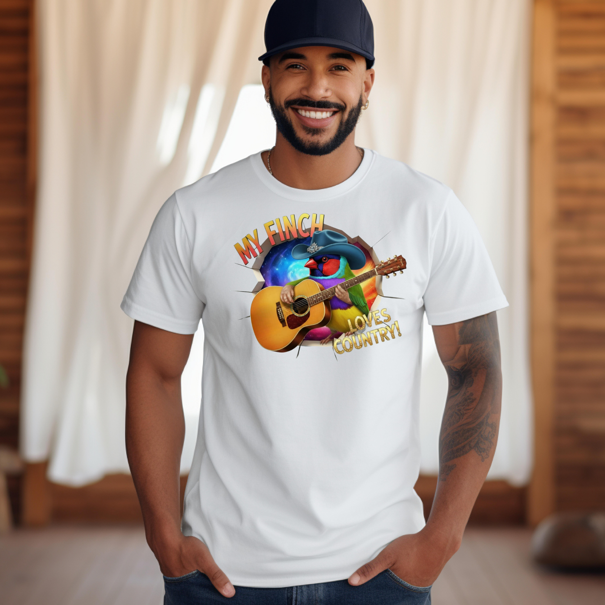 Finch Breakthrough T-Shirt