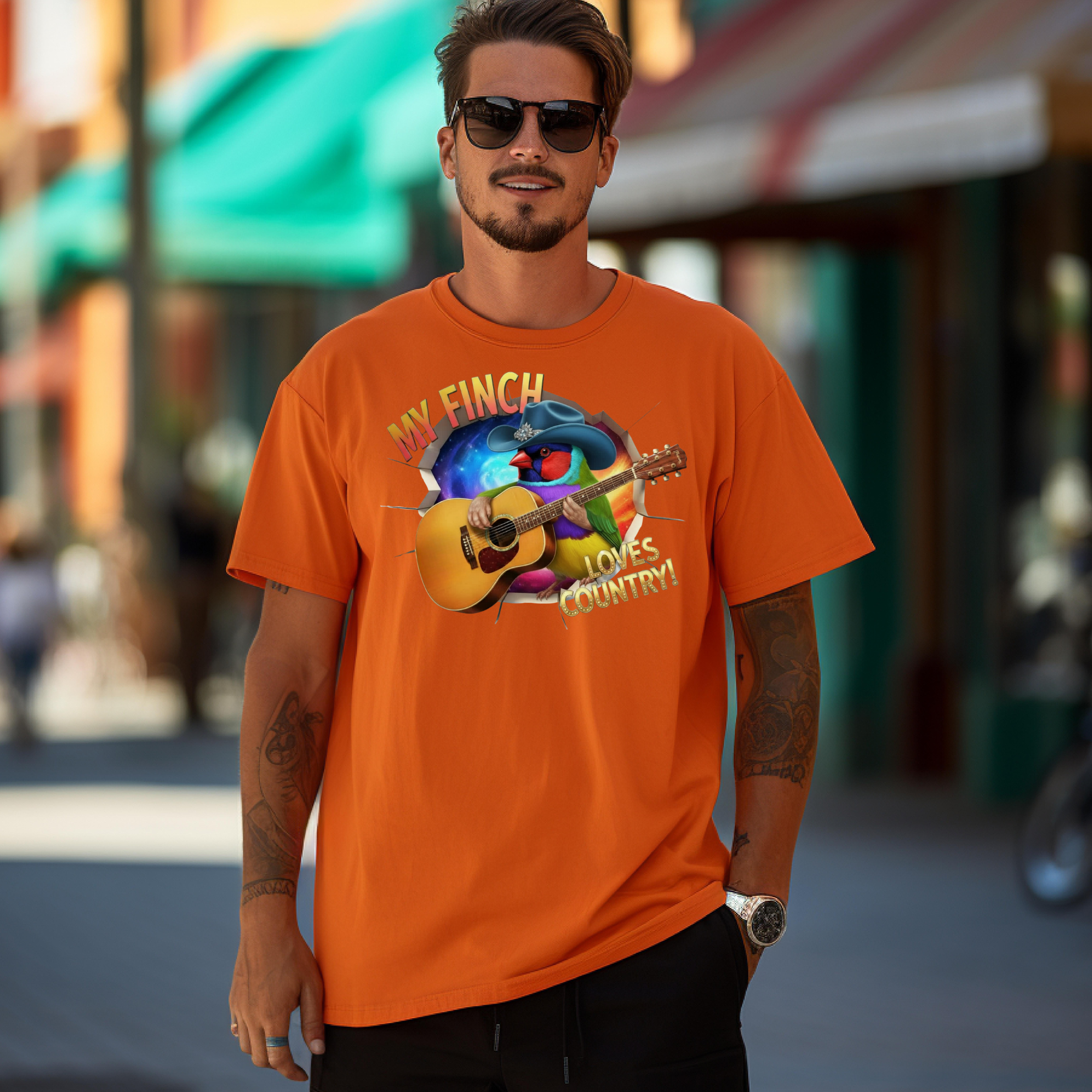 Finch Breakthrough T-Shirt