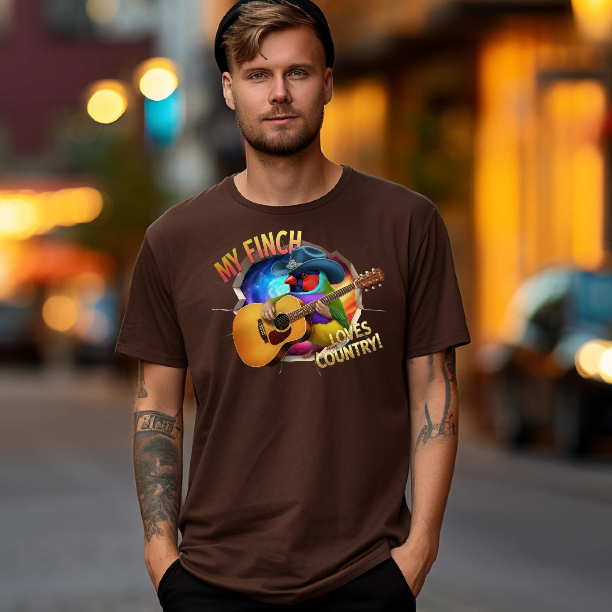 Finch Breakthrough T-Shirt
