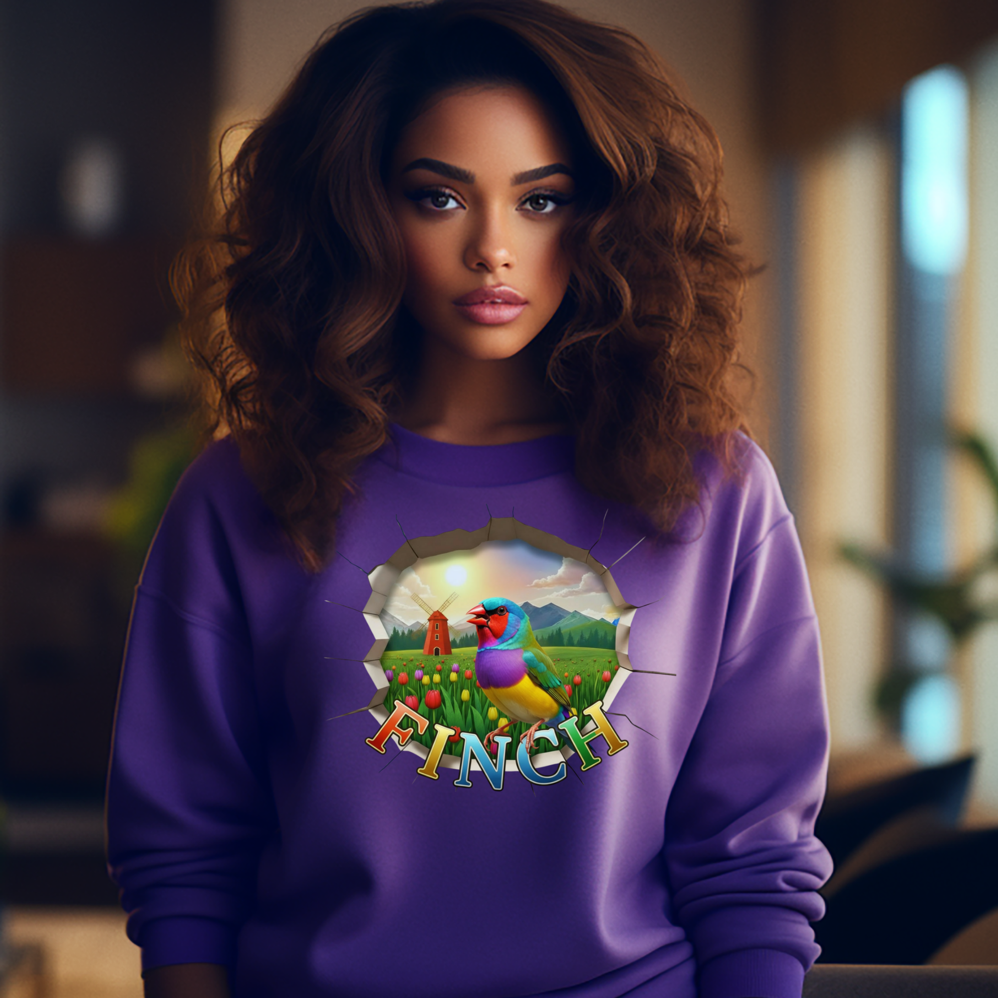 Finch Breakthrough Sweatshirt