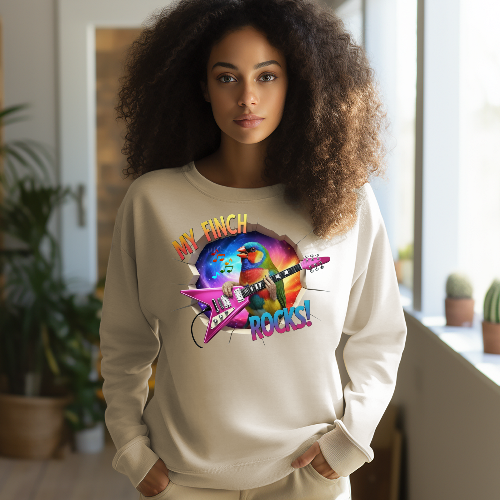 Finch Breakthrough Sweatshirt