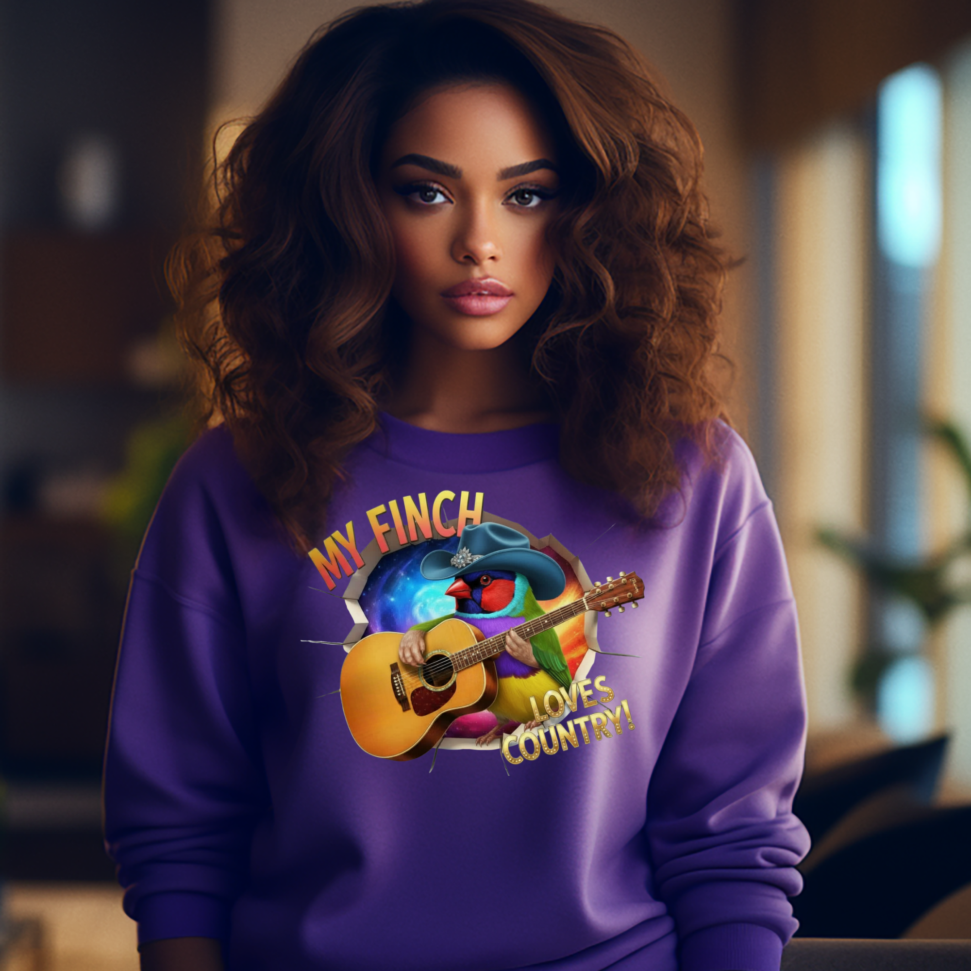 Finch Breakthrough Sweatshirt