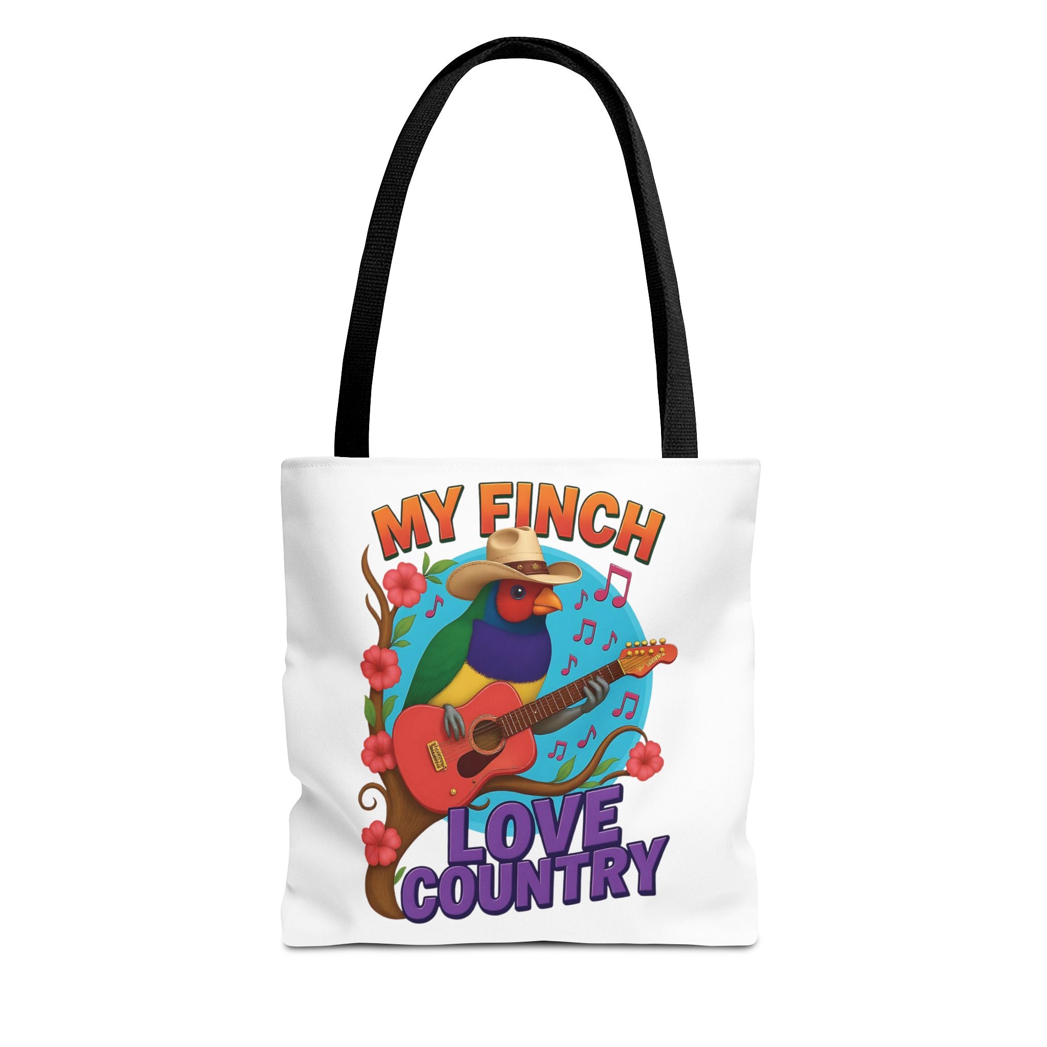 Finch Tote Bag