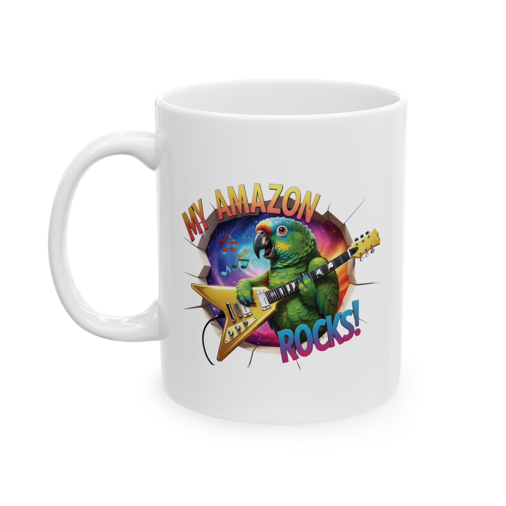 Amazon Breakthrough Mug
